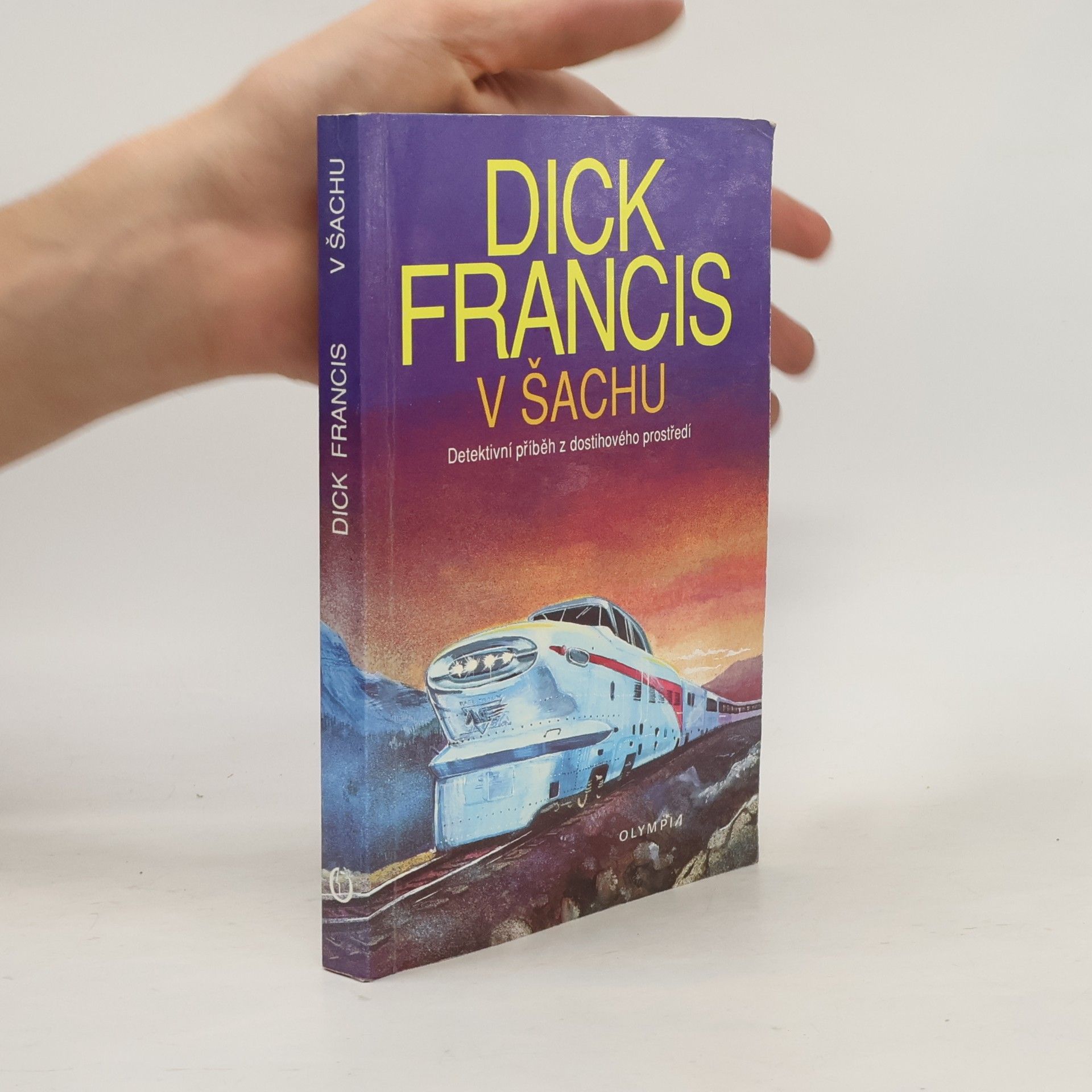Dick Francis V šachu