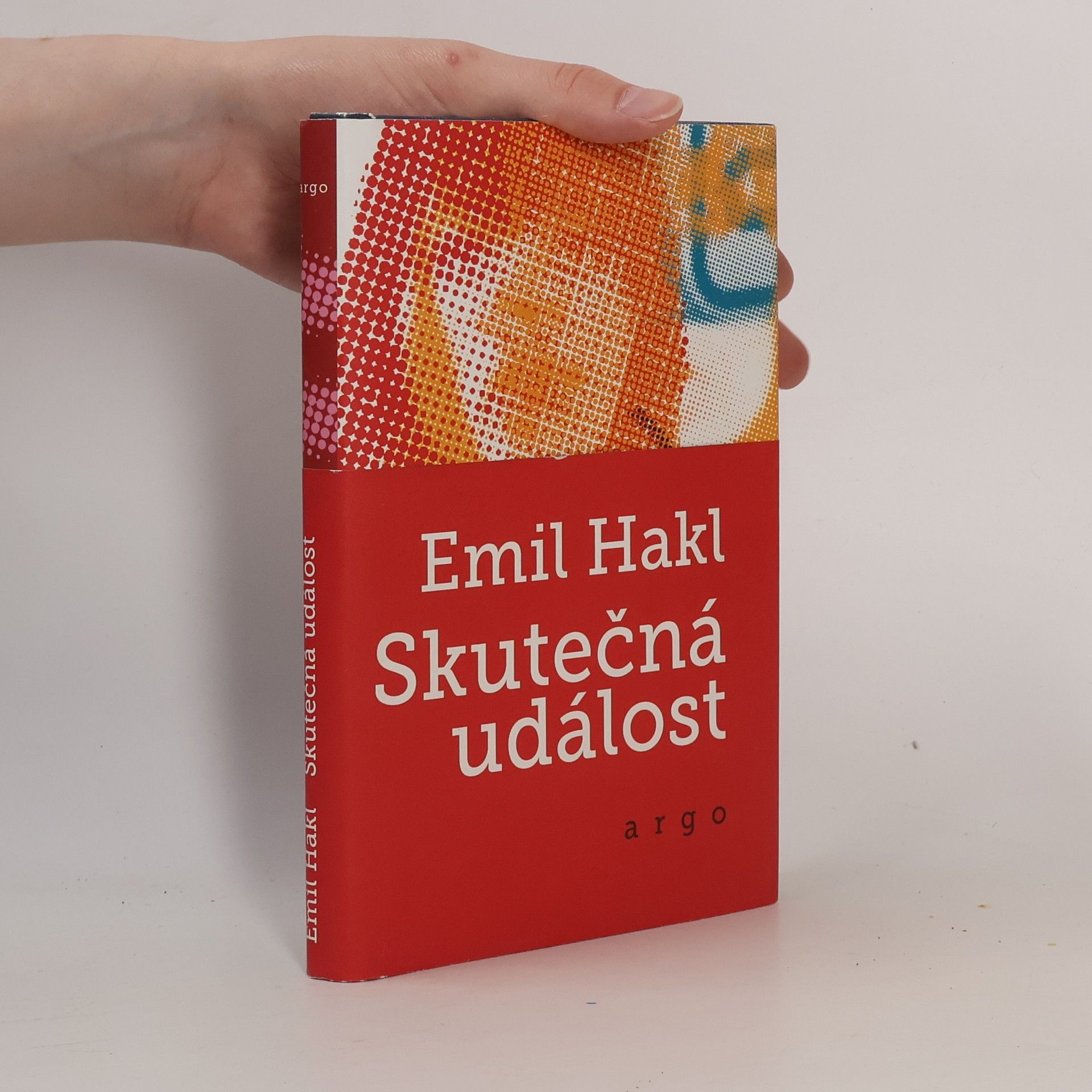 Emil Hakl Skutečná událost