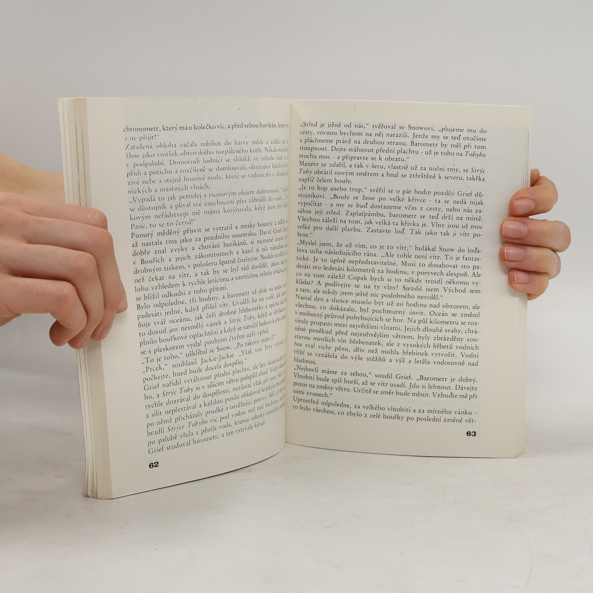 Jack London Moře, sníh a velkoměsta