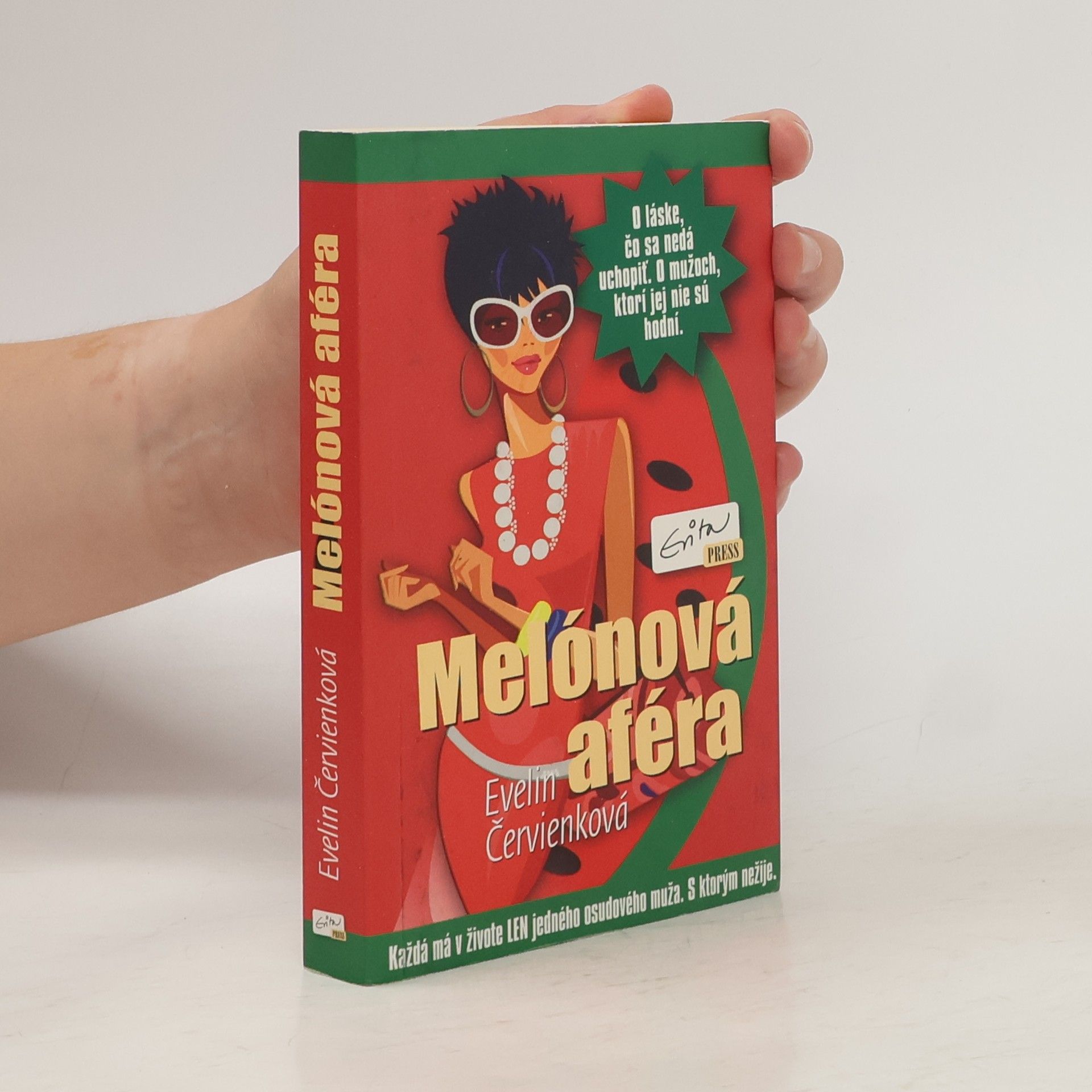 Evelin Červienková Melónová aféra