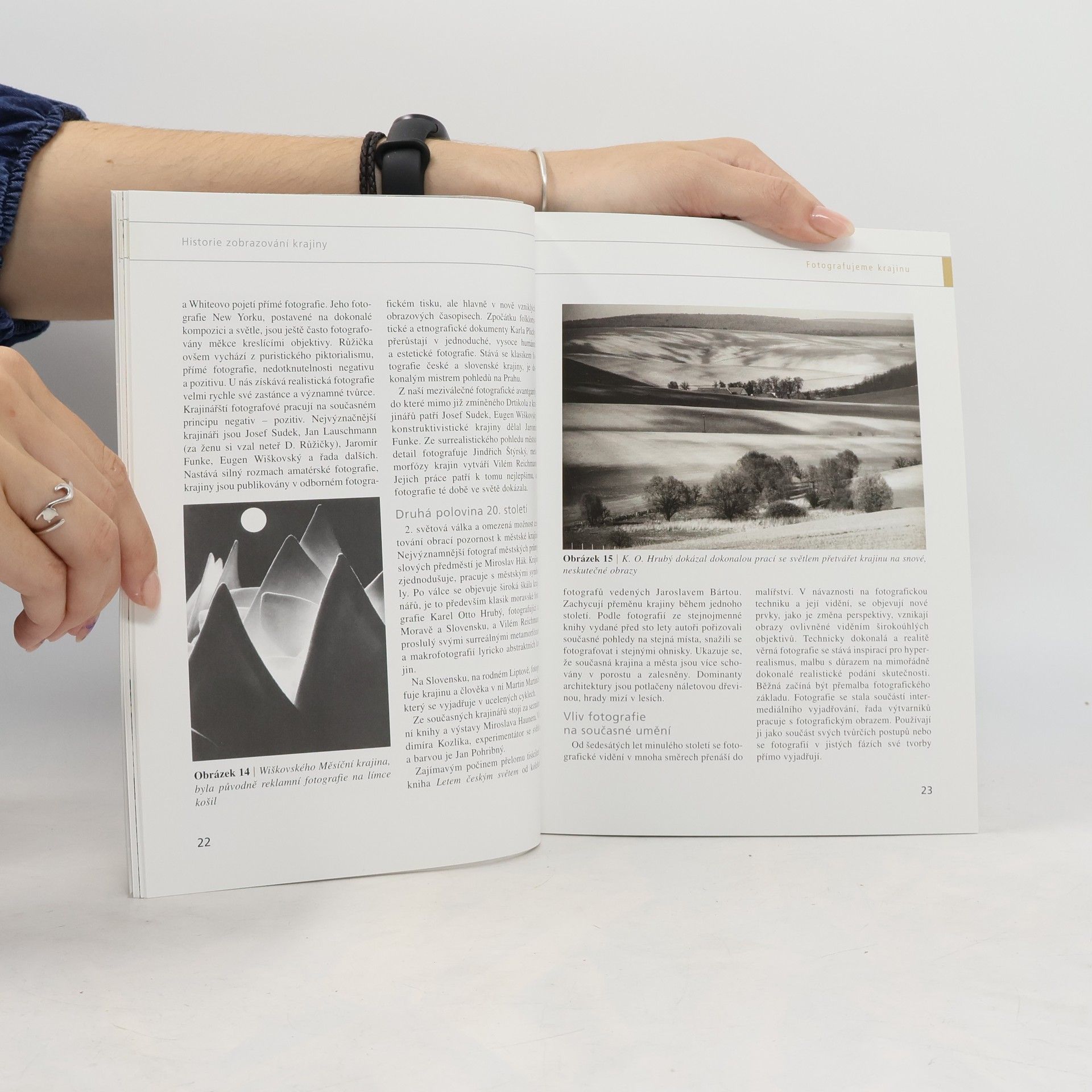 Miroslav Myška Fotografujeme krajinu