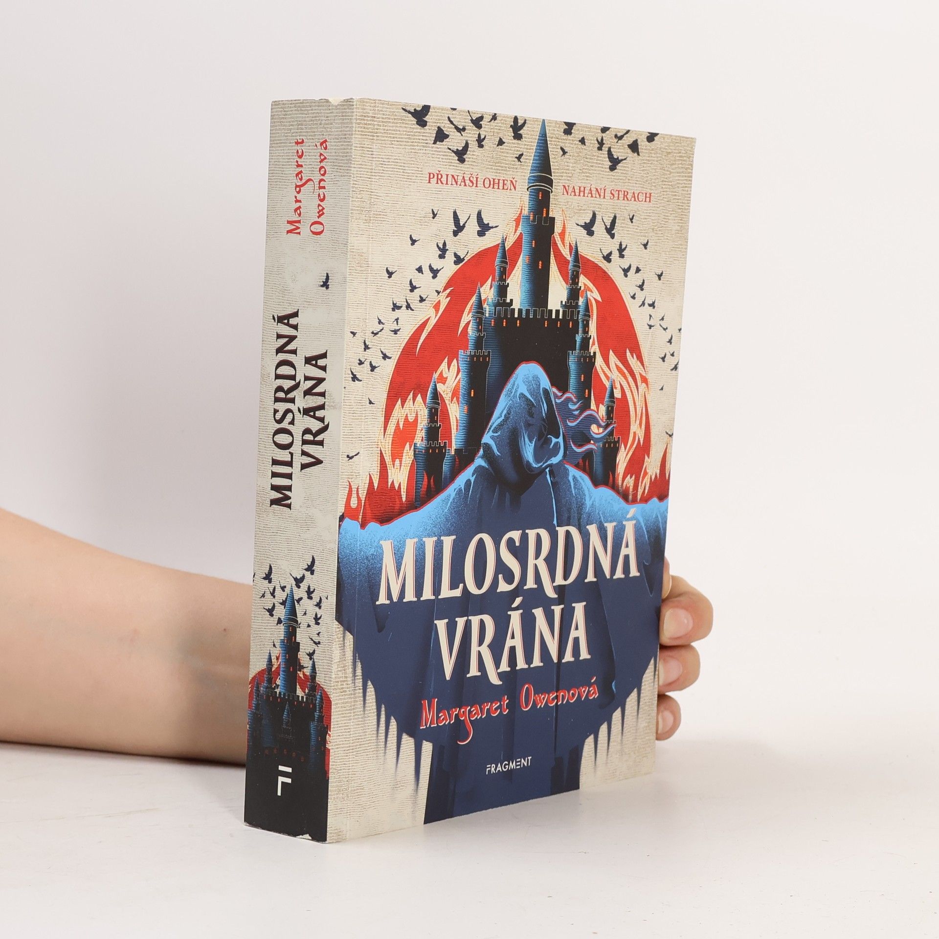 Margaret Owen Milosrdná vrána