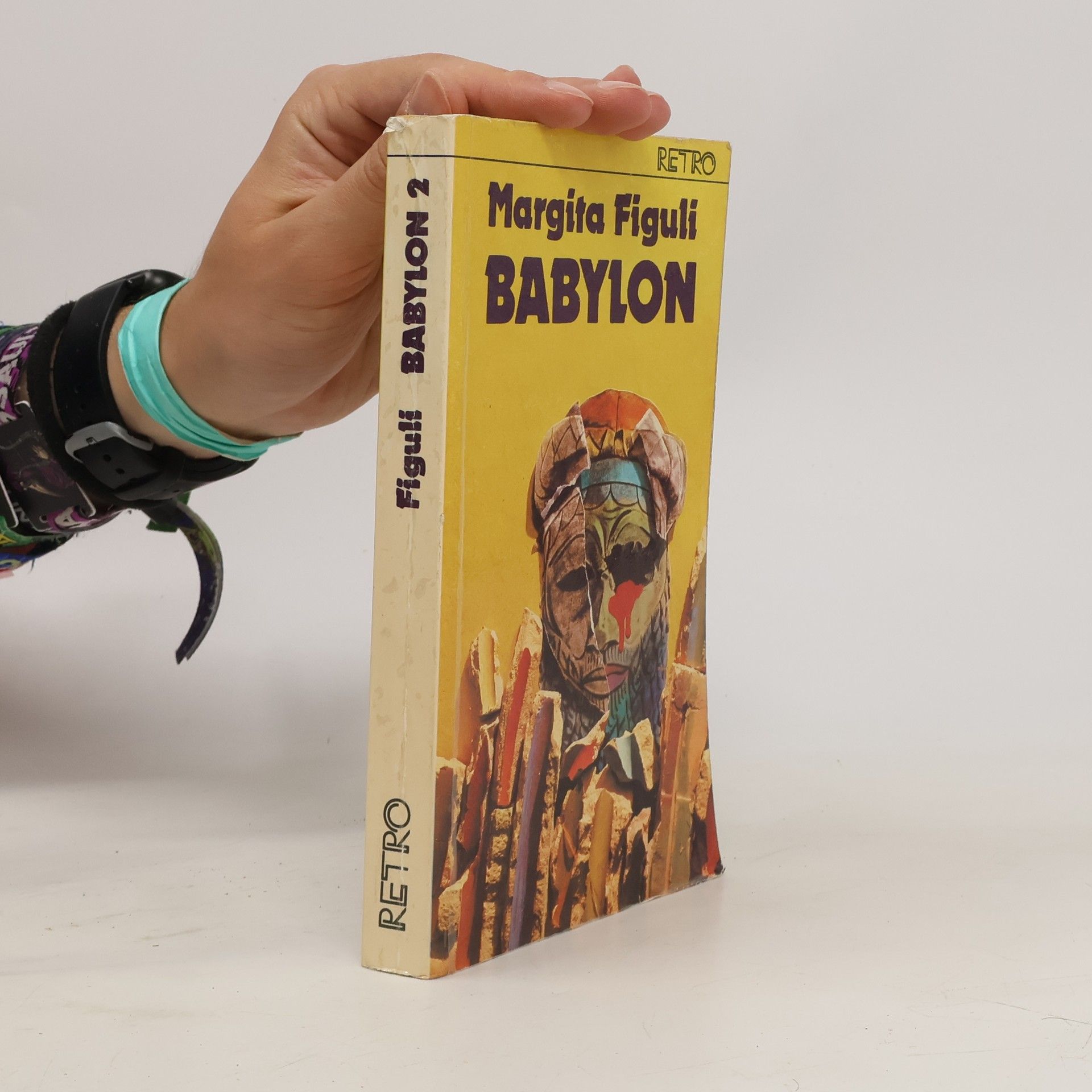 Margita Figuli Babylon 2