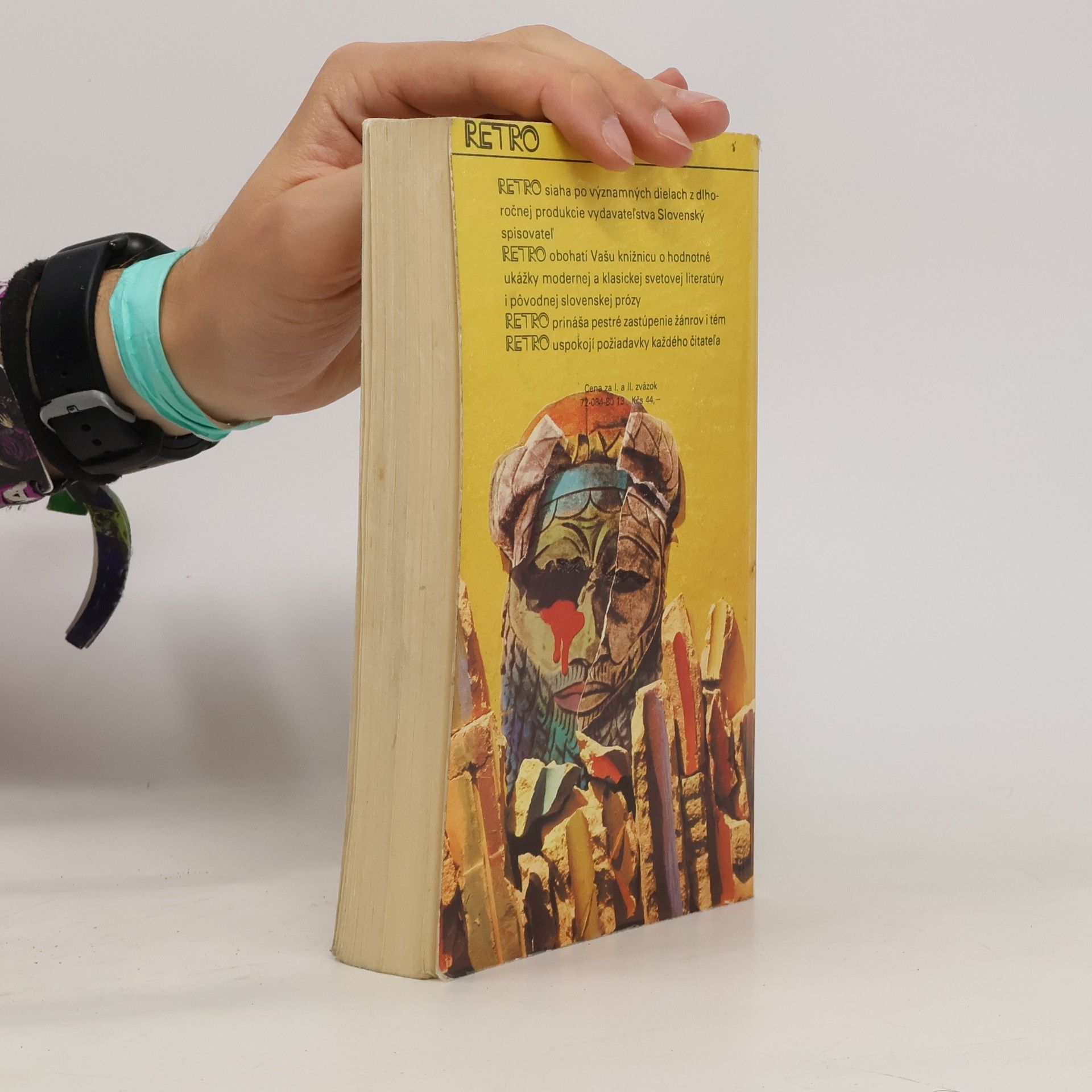 Margita Figuli Babylon 2