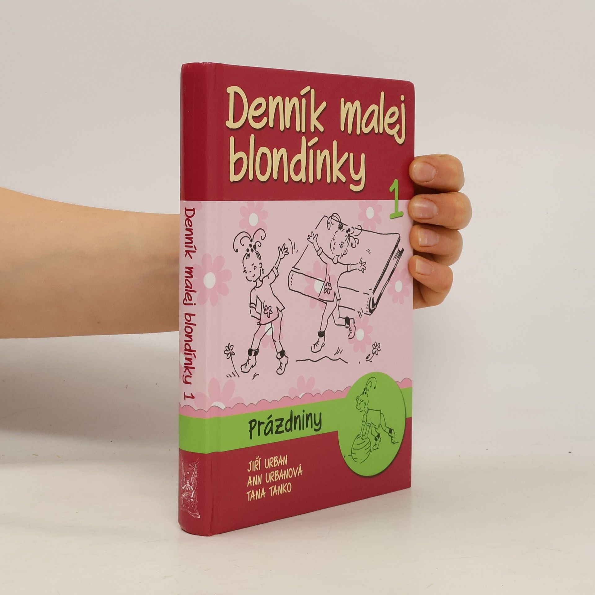 Denník malej blondínky - 1. Prázdniny