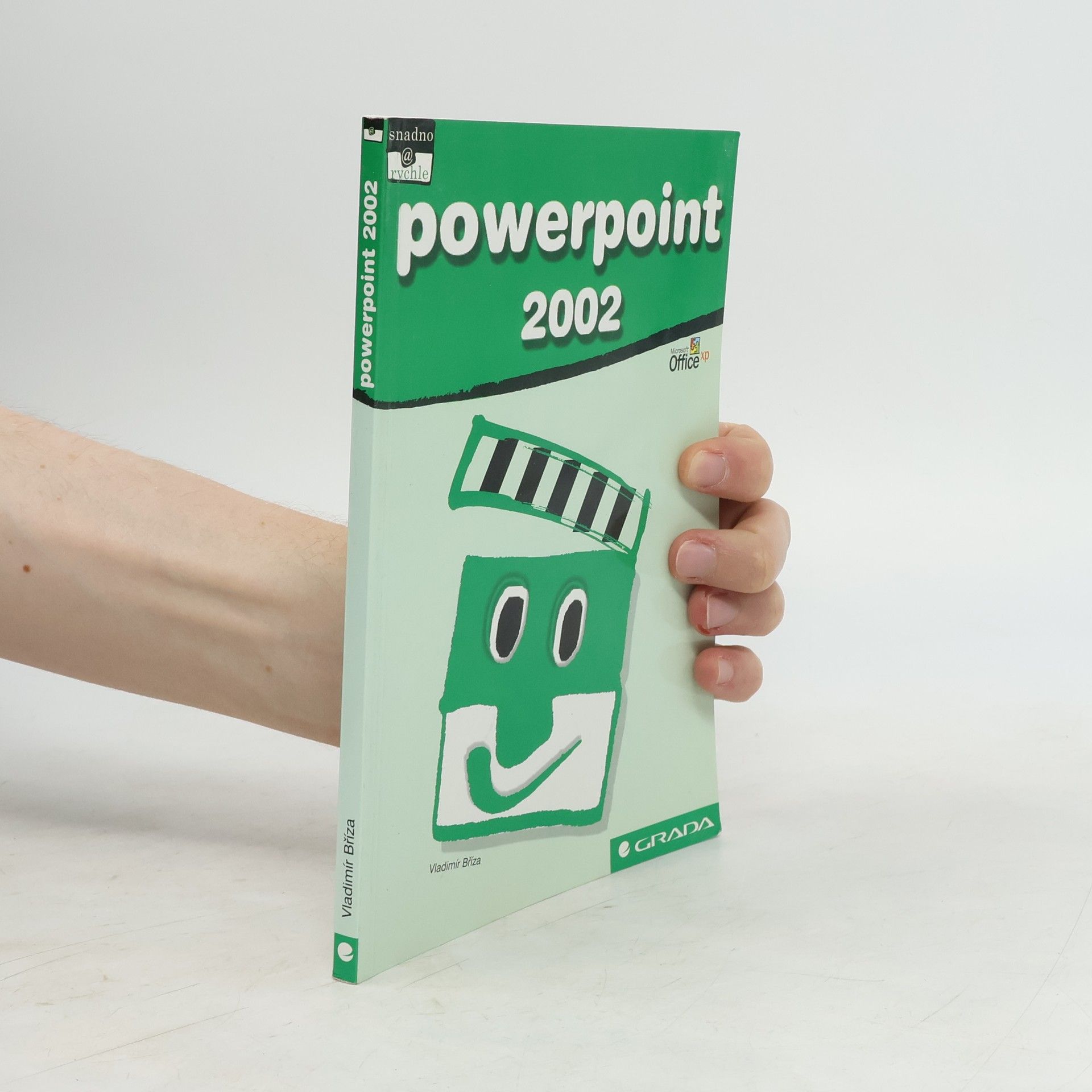 Vladimír Bříza Powerpoint 2002
