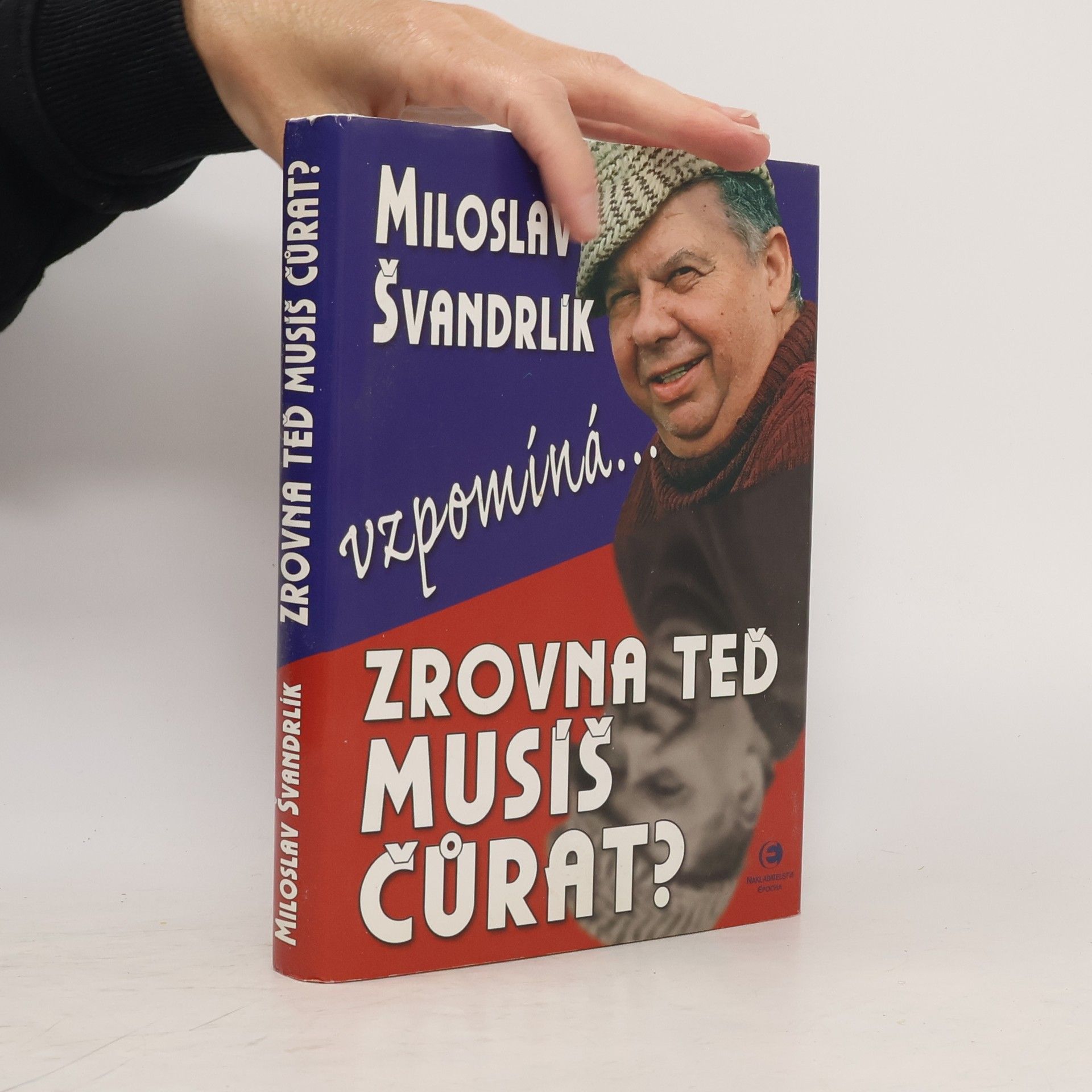 Zrovna teď musíš čůrat?