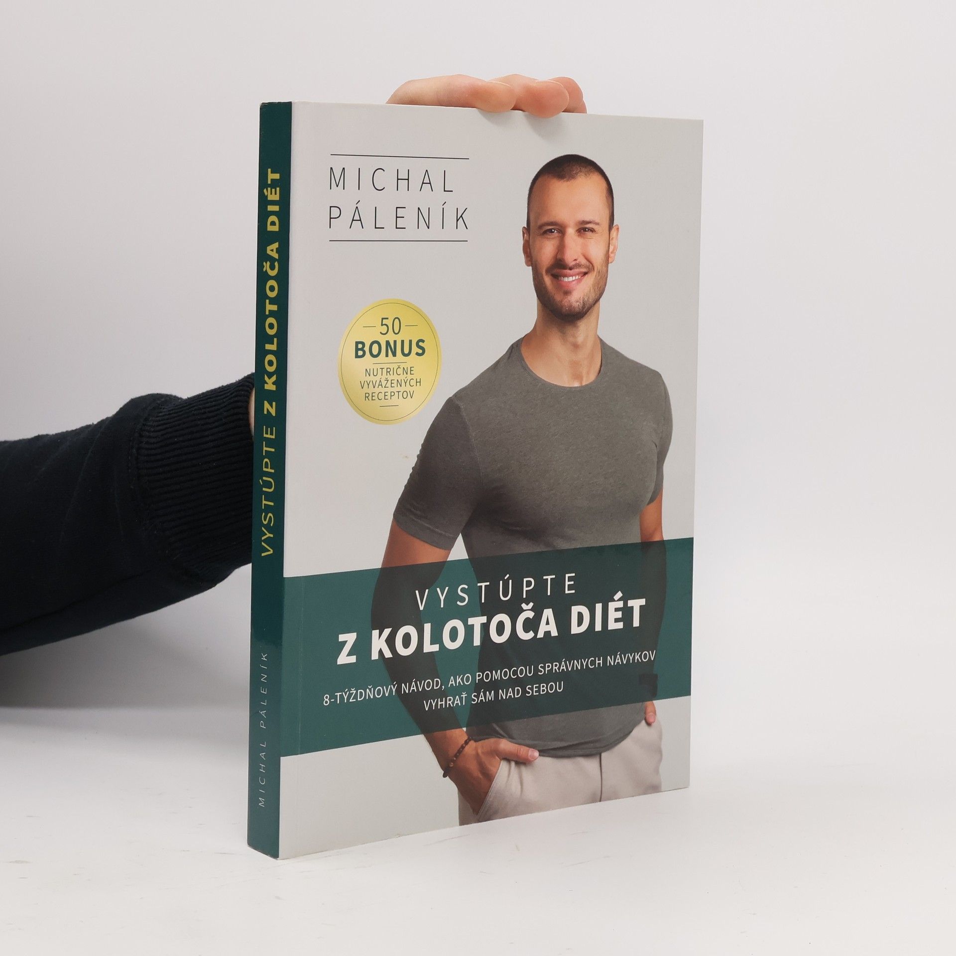 Michal Páleník Vystúpte z kolotoča diét