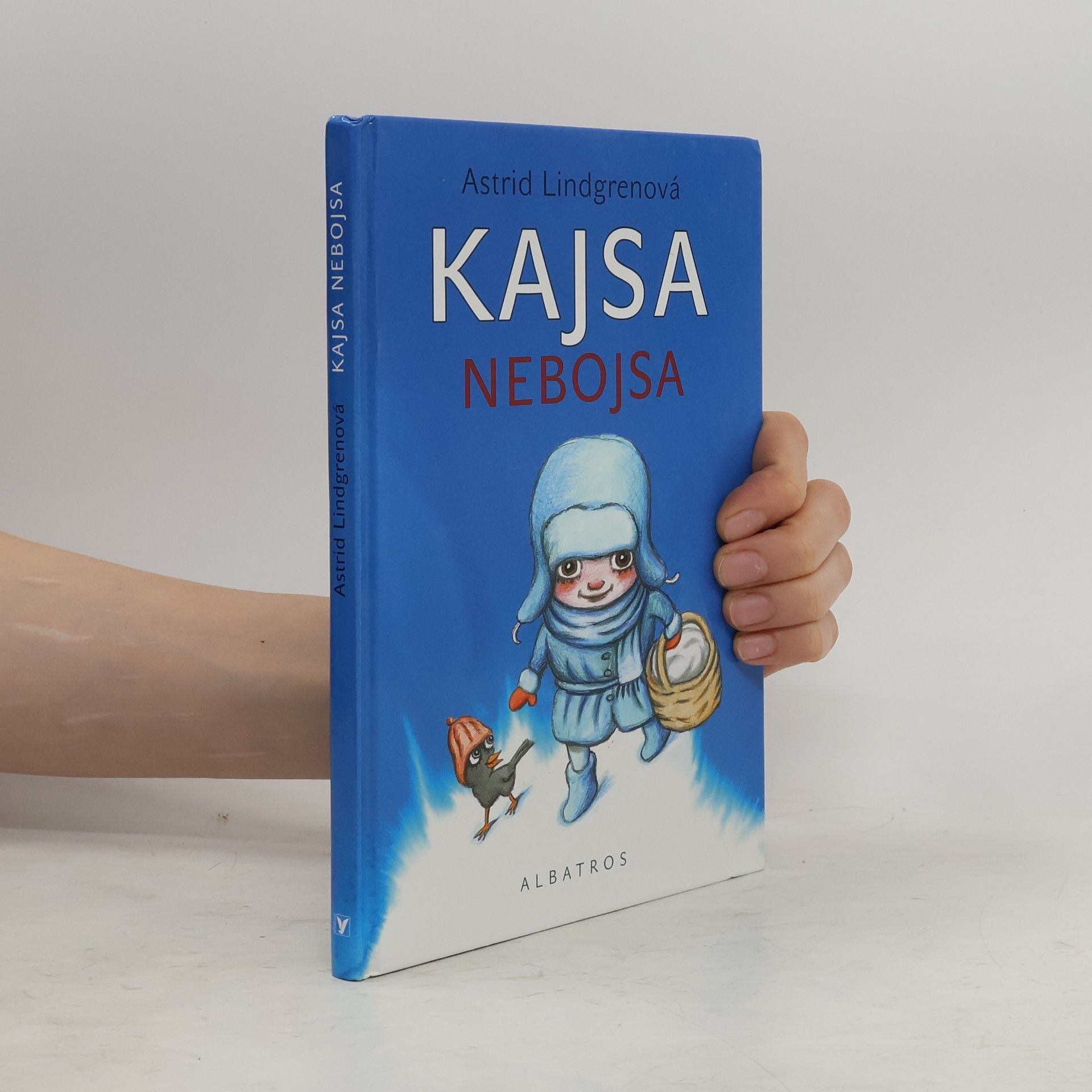 Astrid Lindgren Kajsa Nebojsa