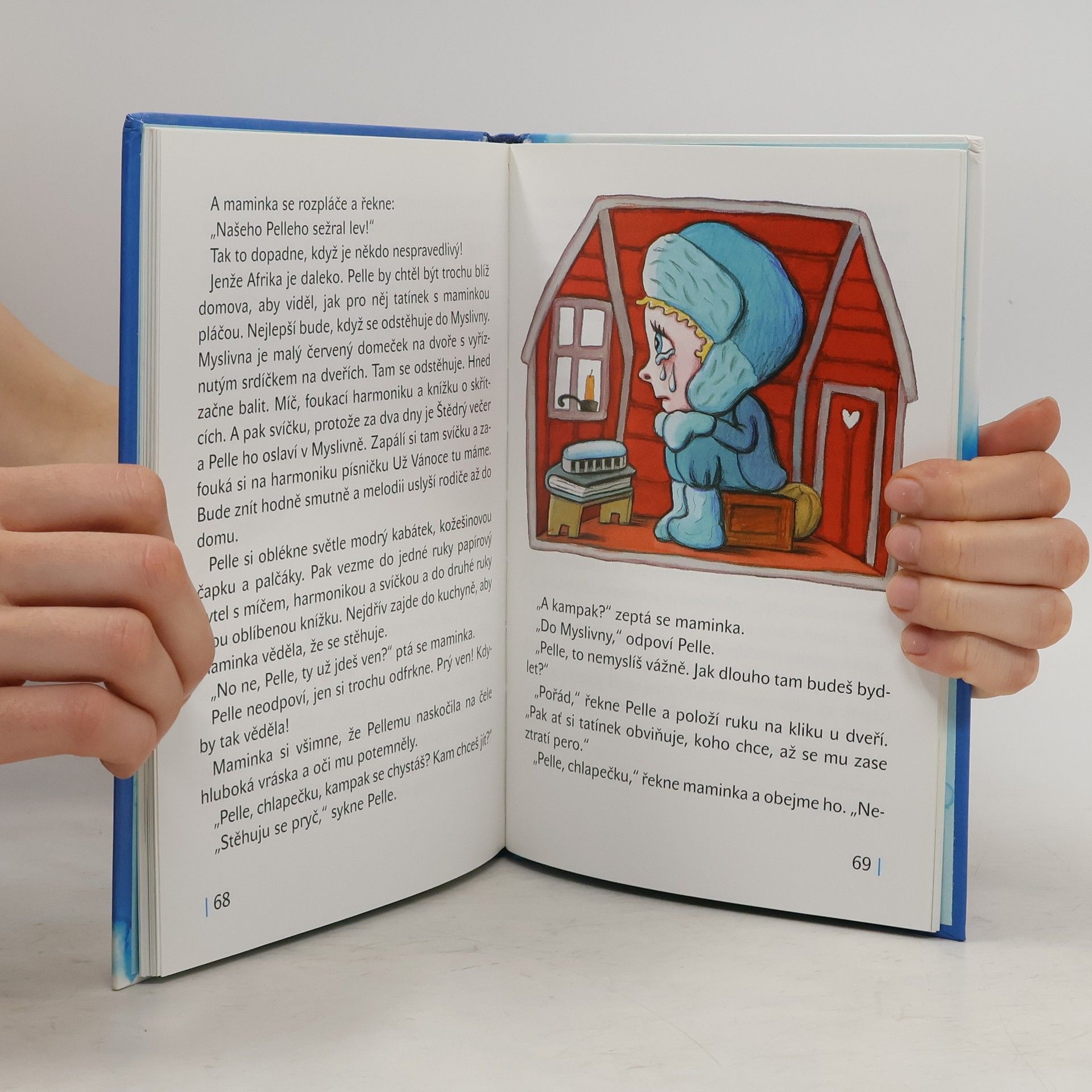 Astrid Lindgren Kajsa Nebojsa