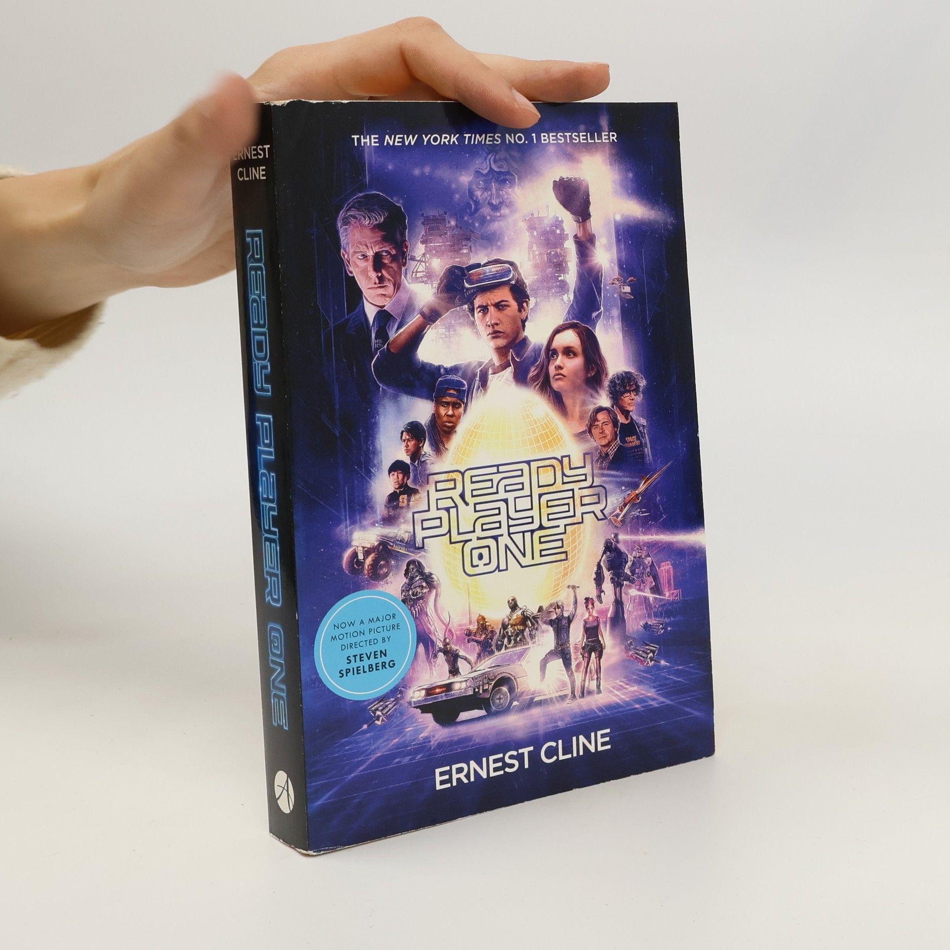 Ernest Cline Ready player one