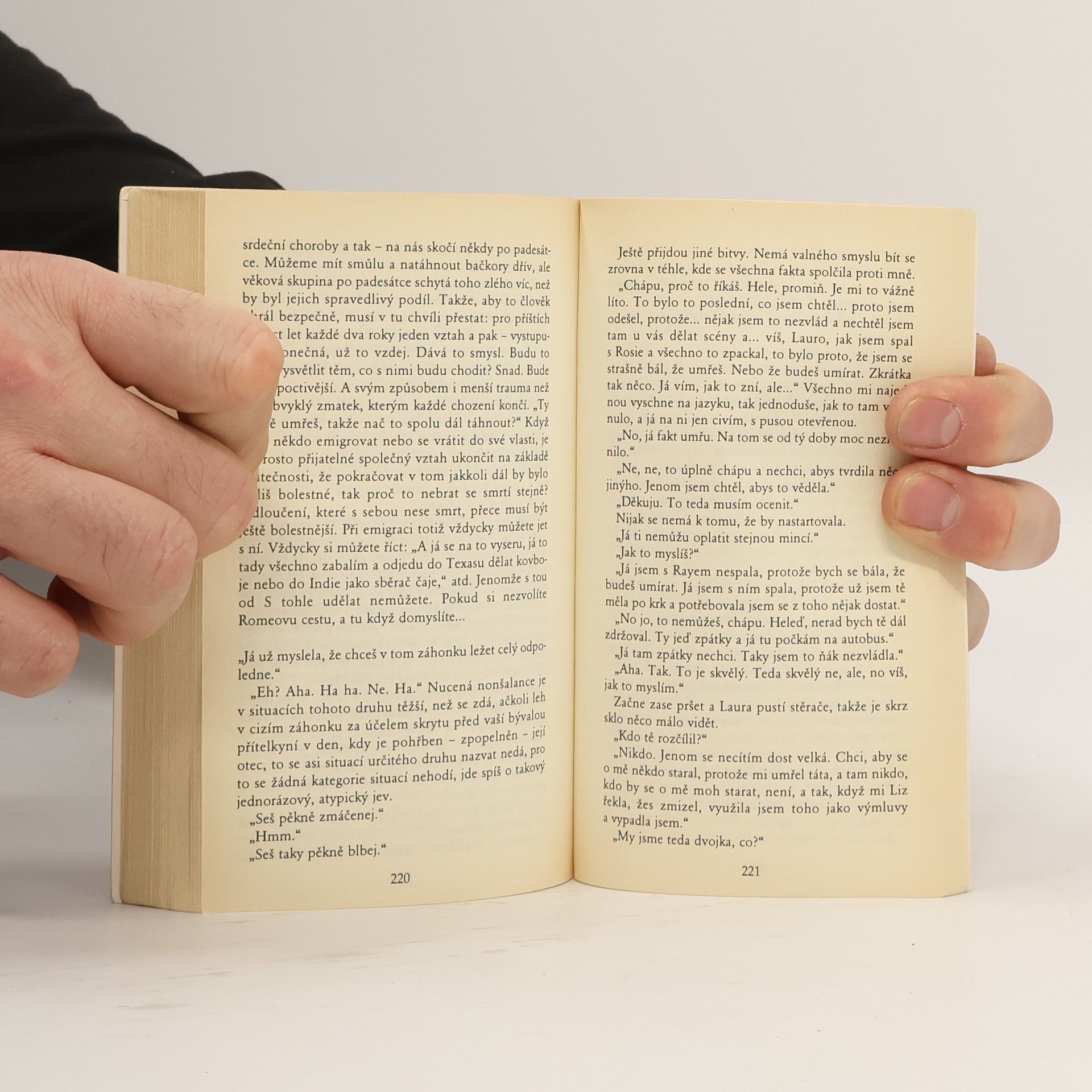 Nick Hornby Všechny moje lásky