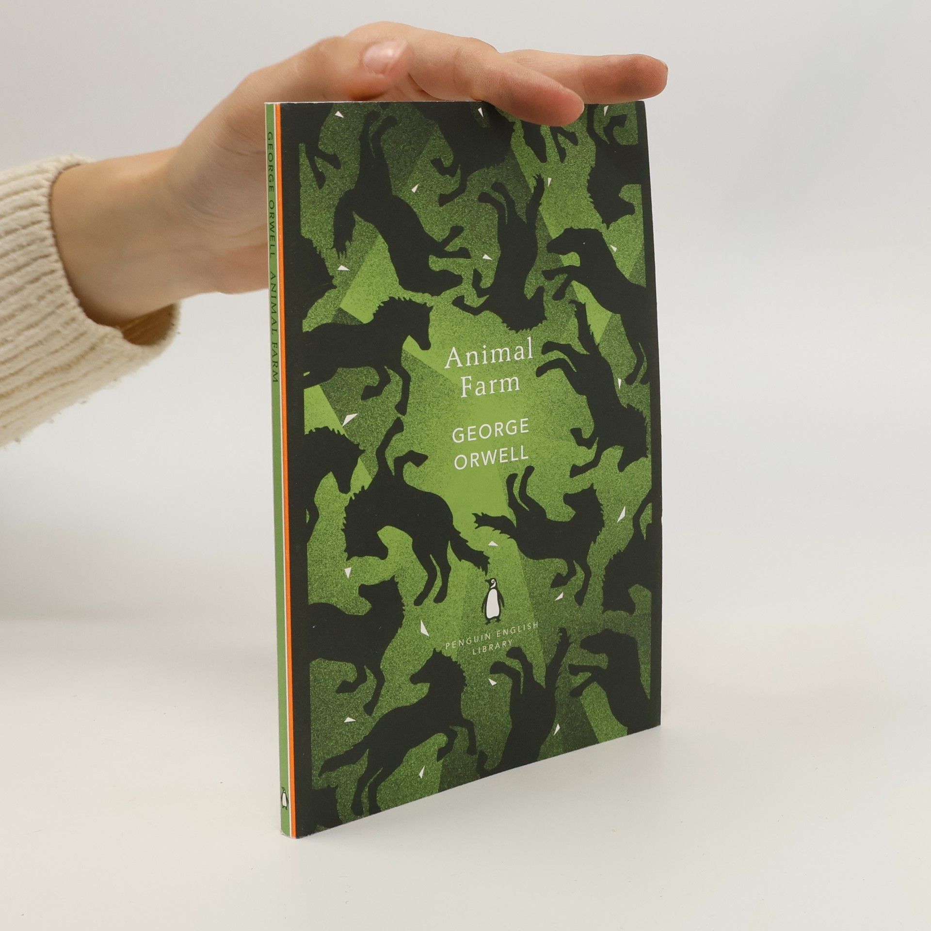 George Orwell Animal Farm