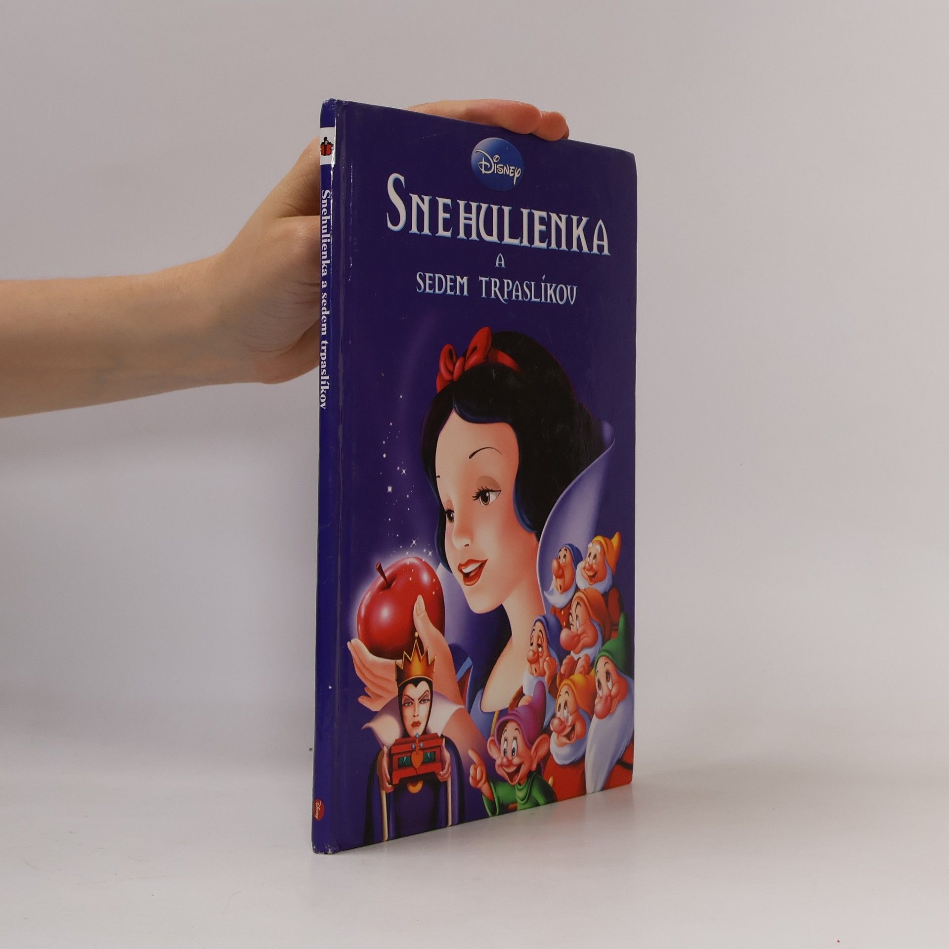 Various authors Snehulienka a sedem trpaslíkov