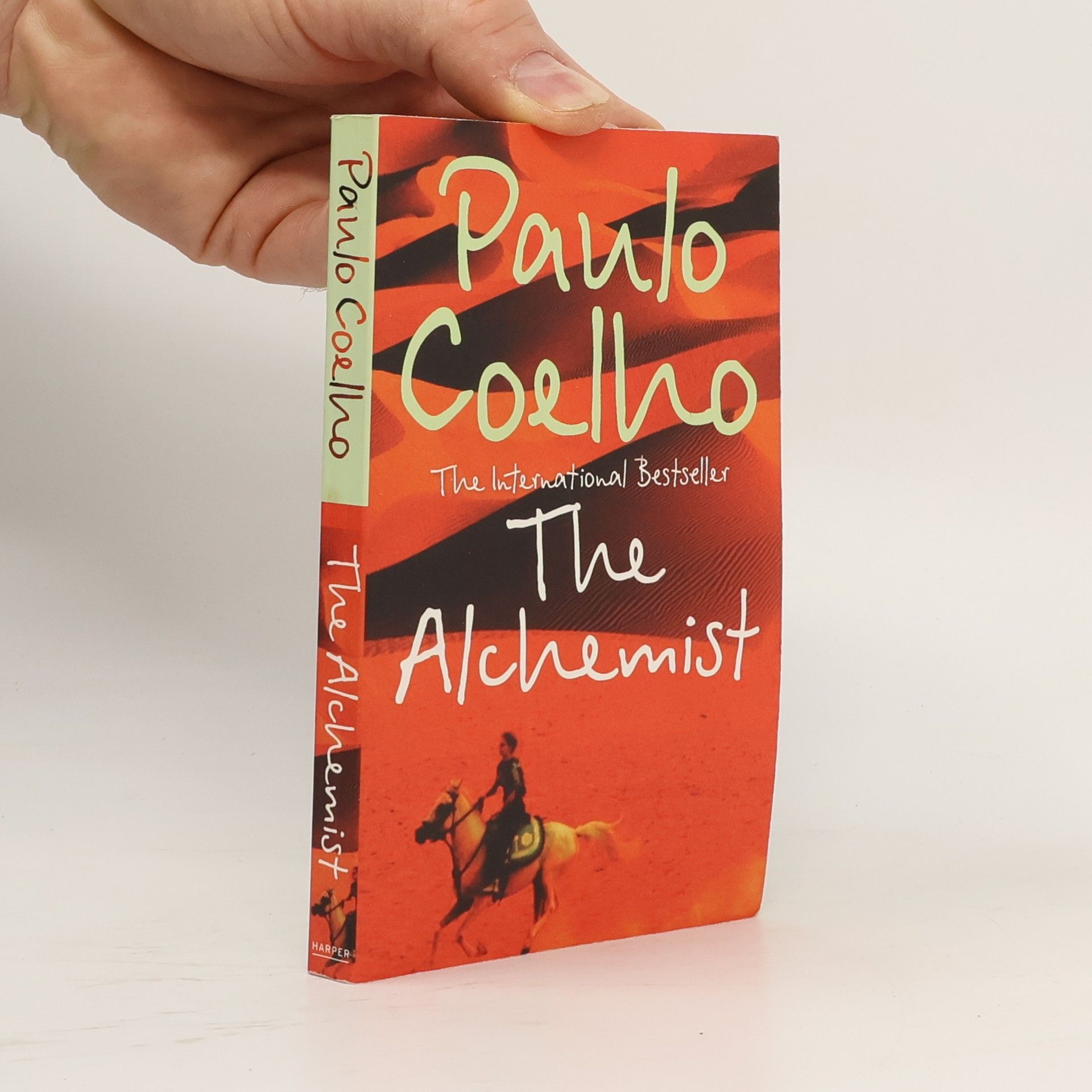 Paulo Coelho The Alchemist