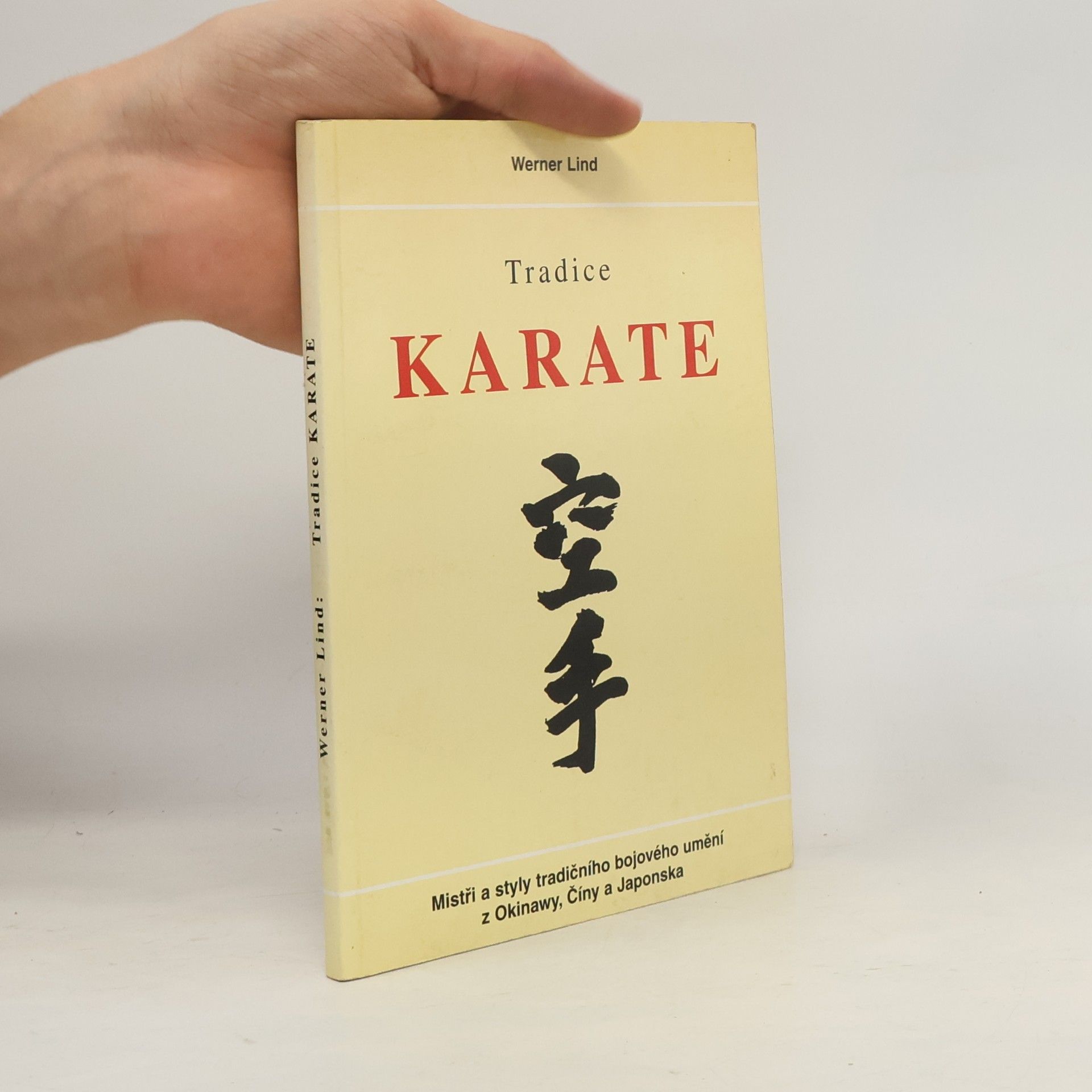 Tradice Karate