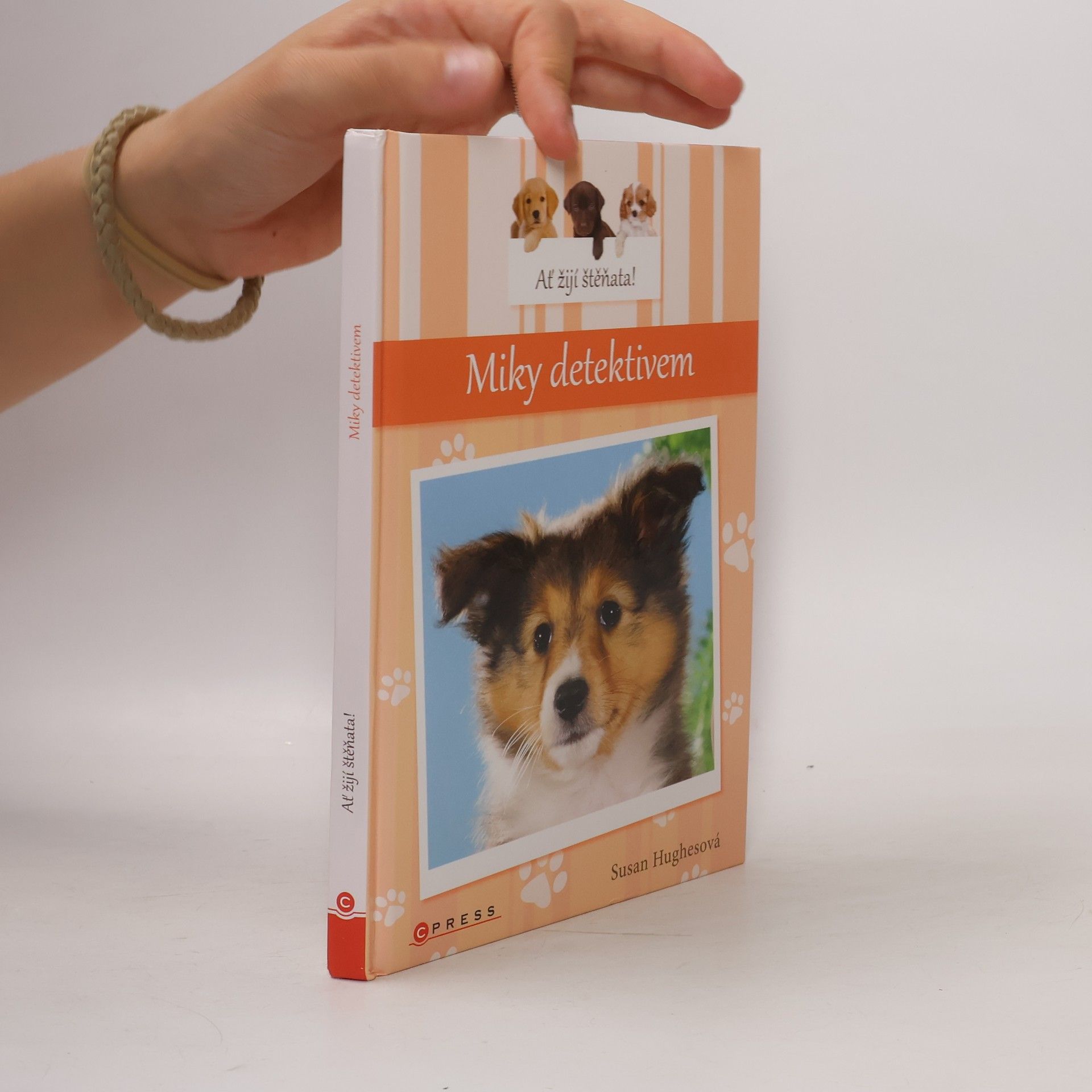 Susan Hughes Miky detektivem