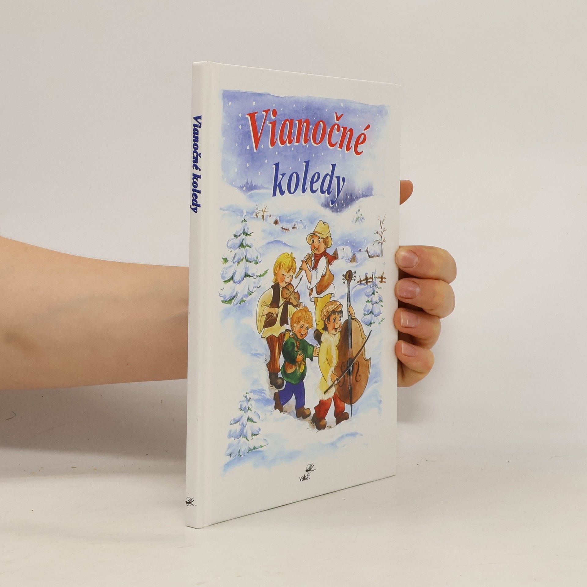 Vladimíra Vopičková Vianočné koledy