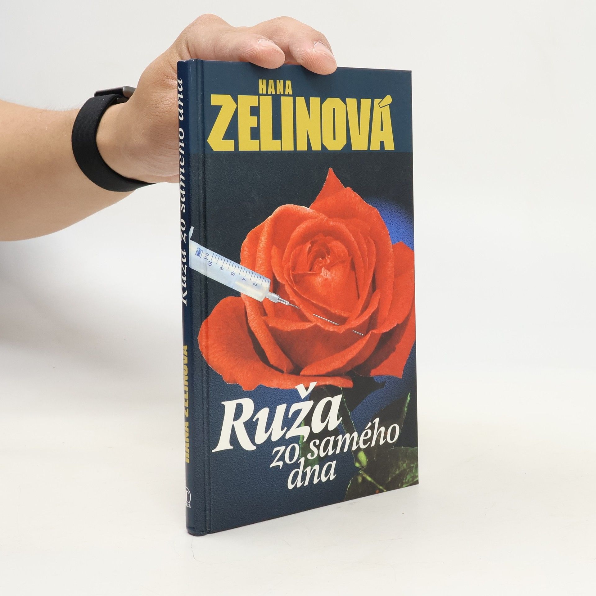 Hana Zelinová Ruža zo samého dna