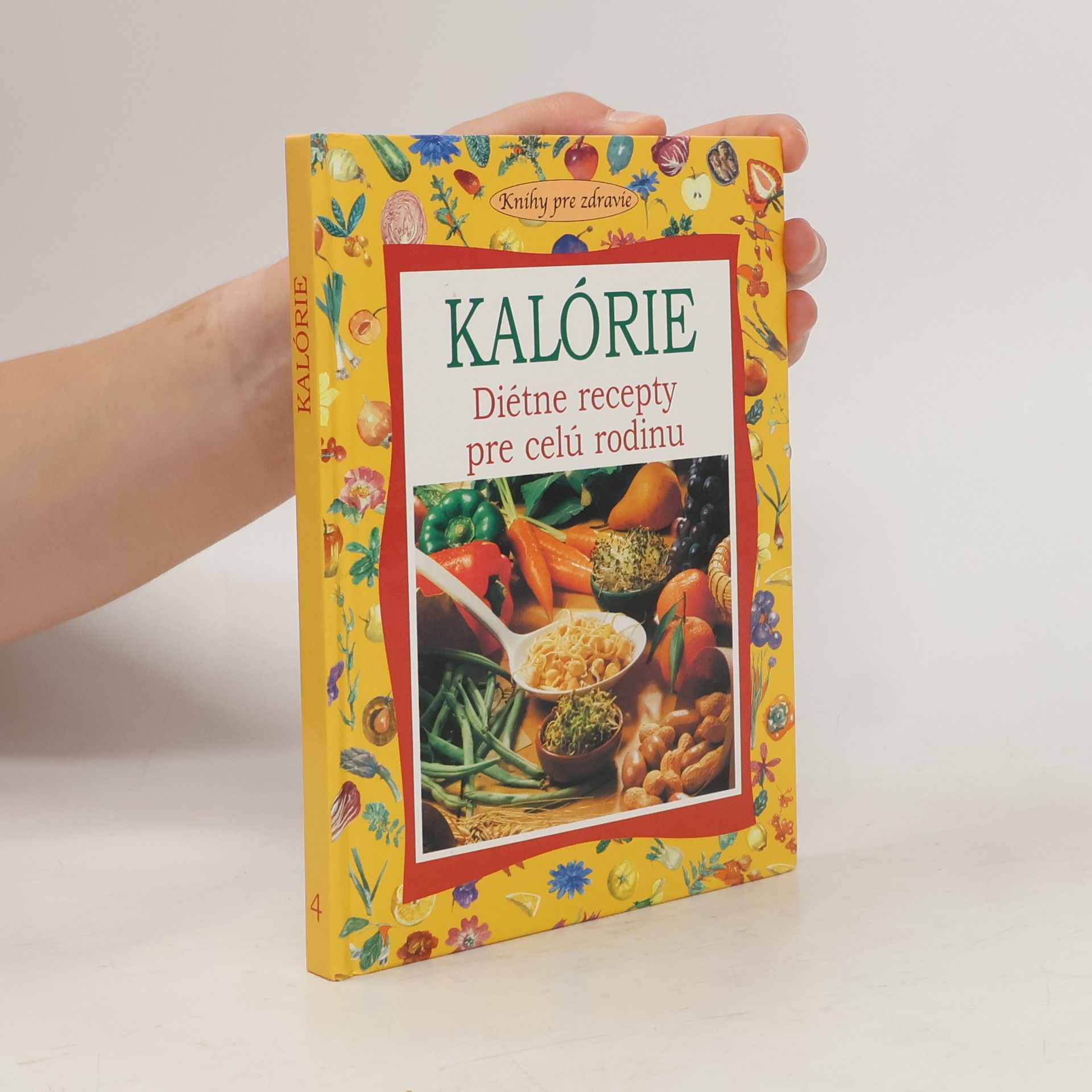 Isabella Bonamini Kalórie-Diétne recepty pre celú rodinu