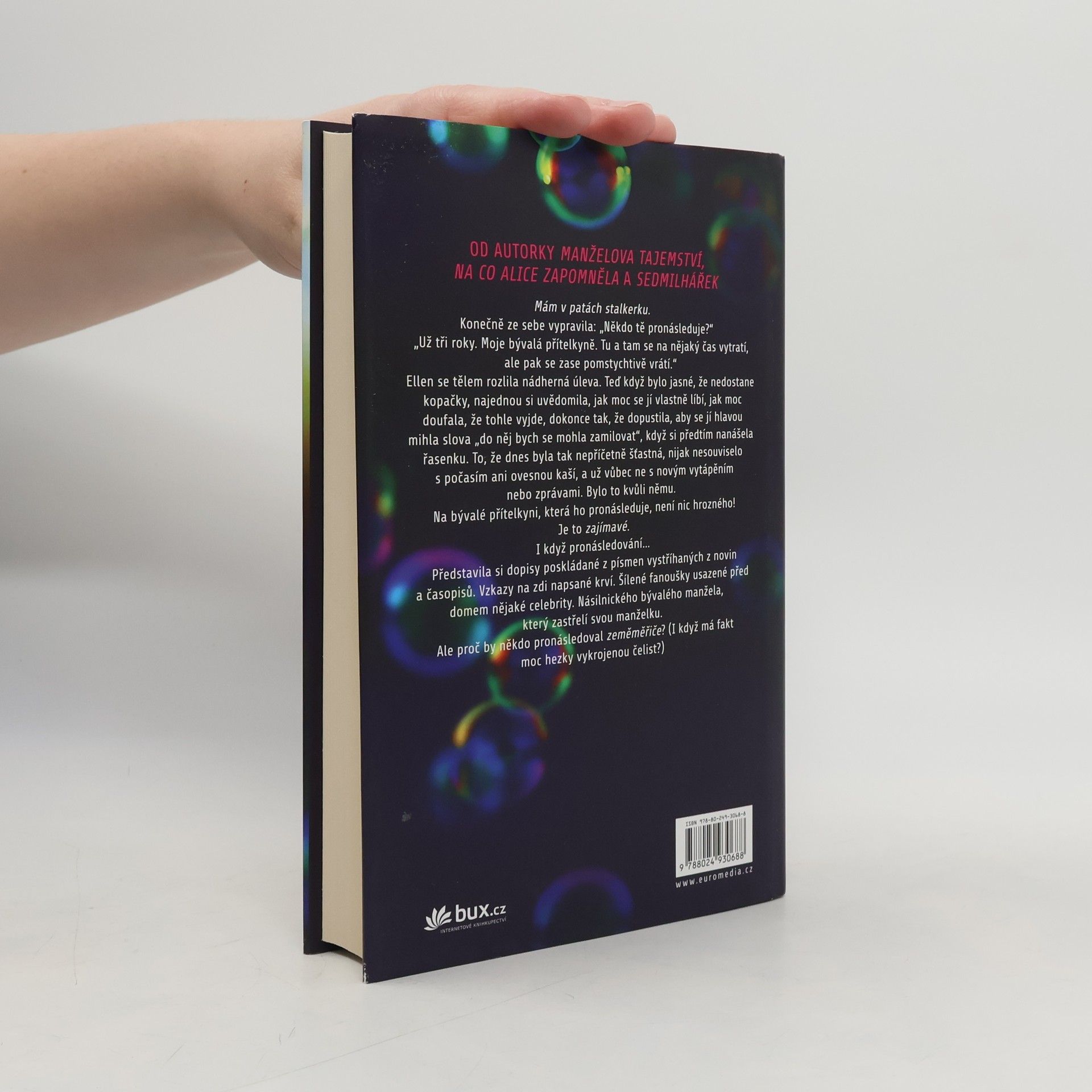 Liane Moriarty Zamilovaná hypnotizérka