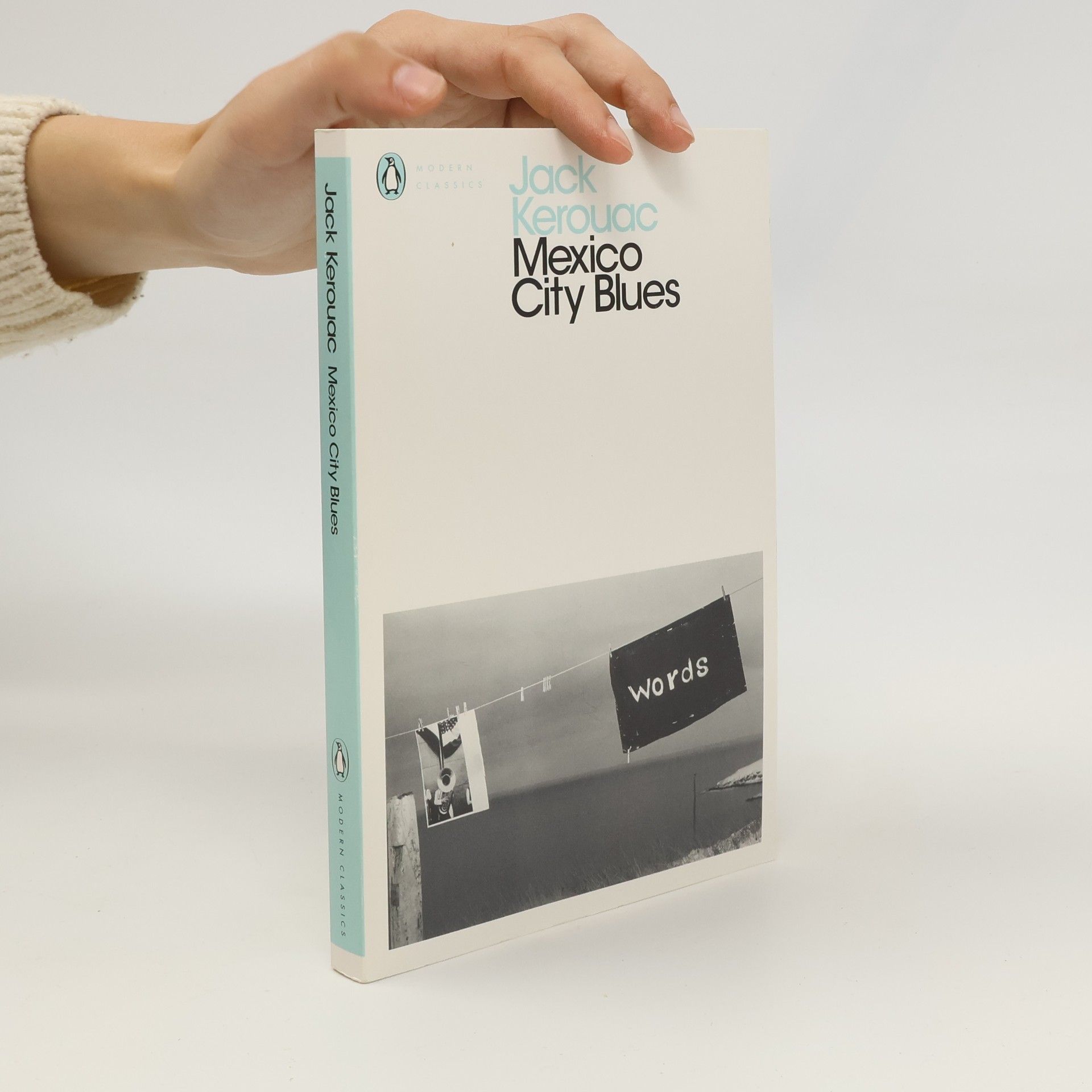 Jack Kerouac Mexico City Blues