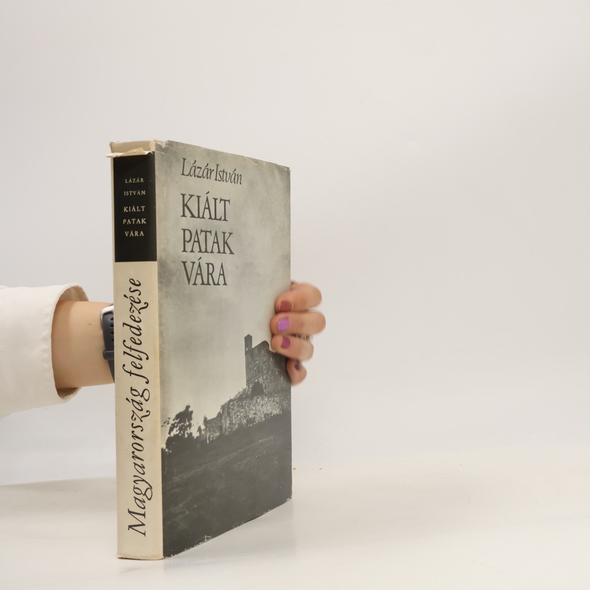 Kiált patak vára