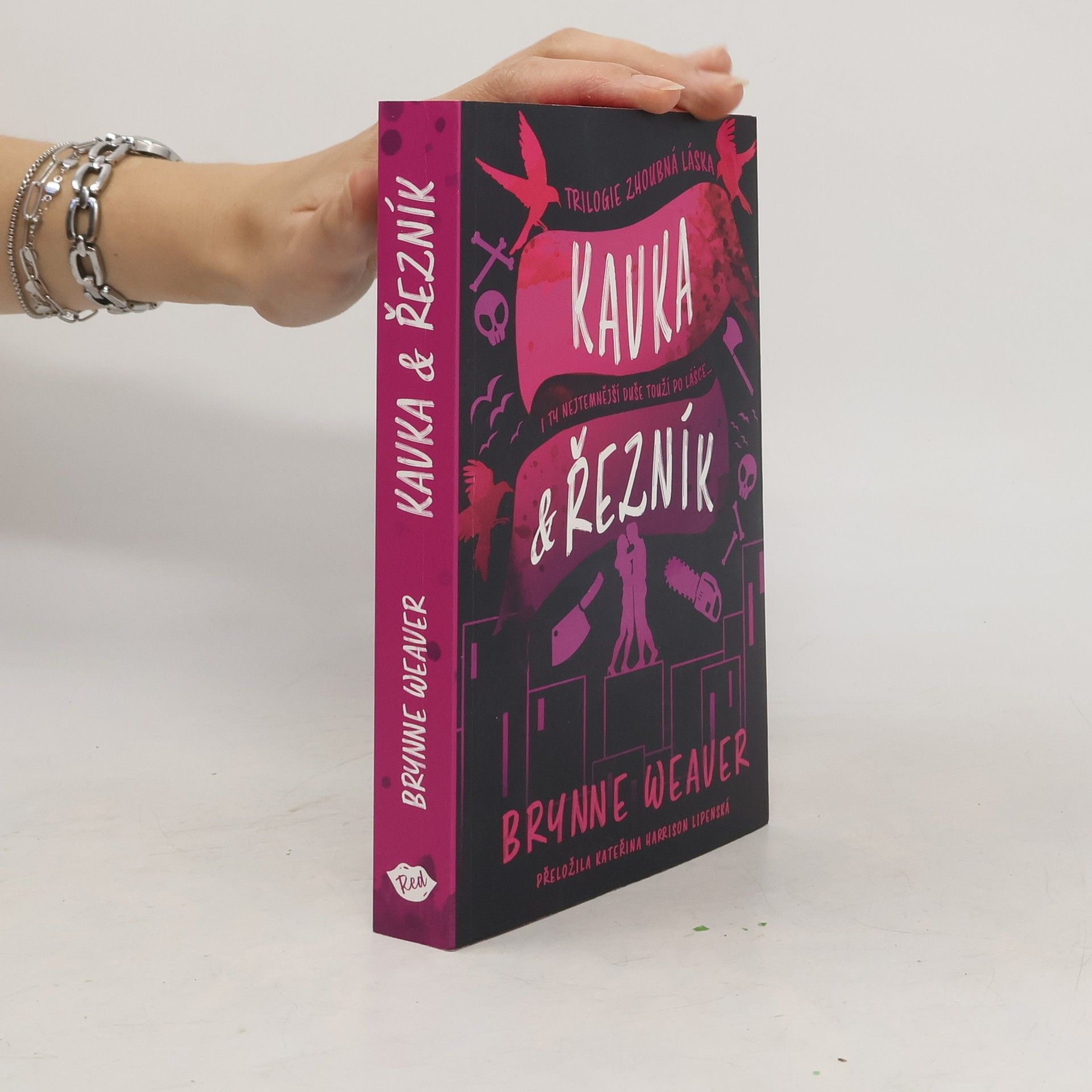 Brynne Weaver Kavka & Řezník