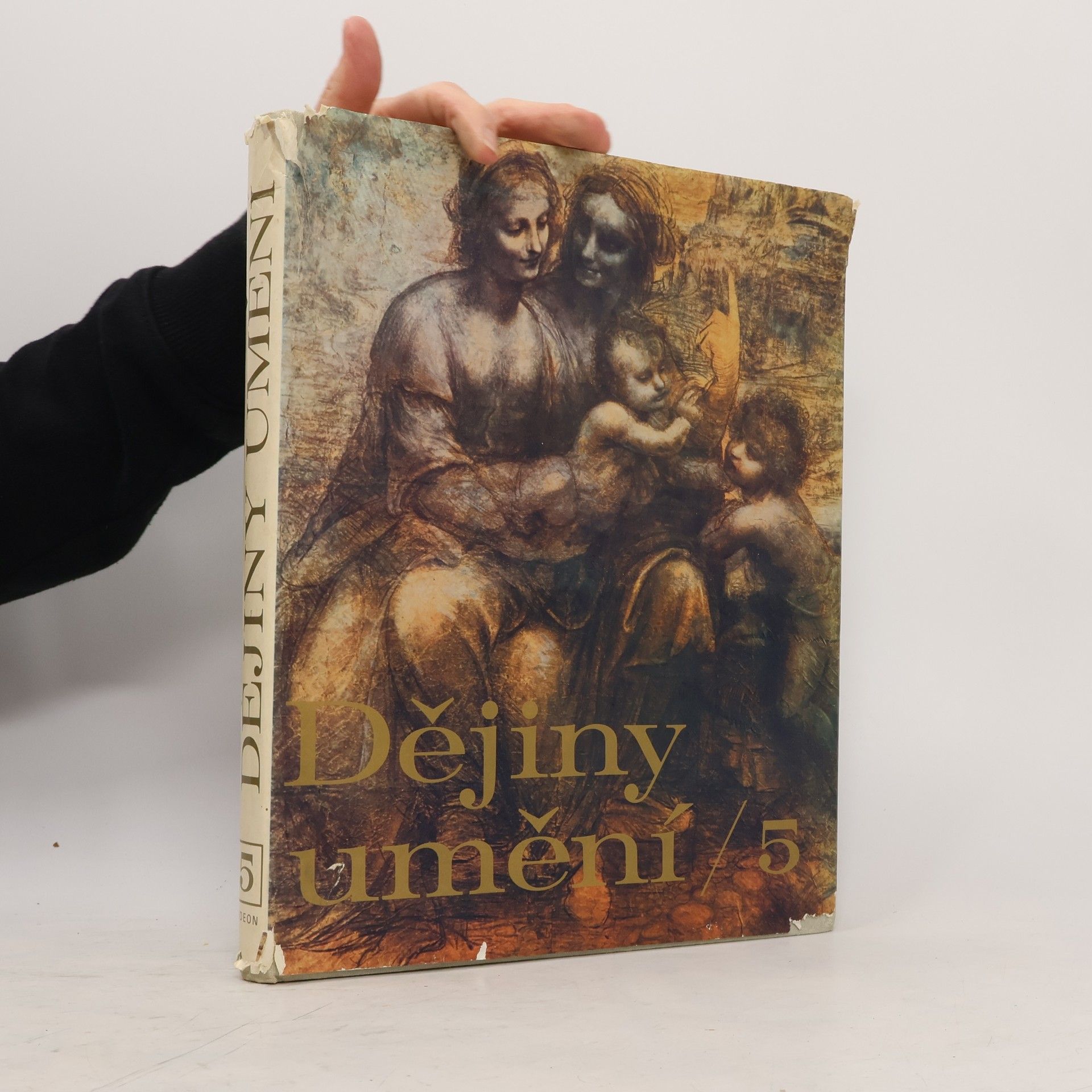 Josep Pijoan Dějiny umění 5