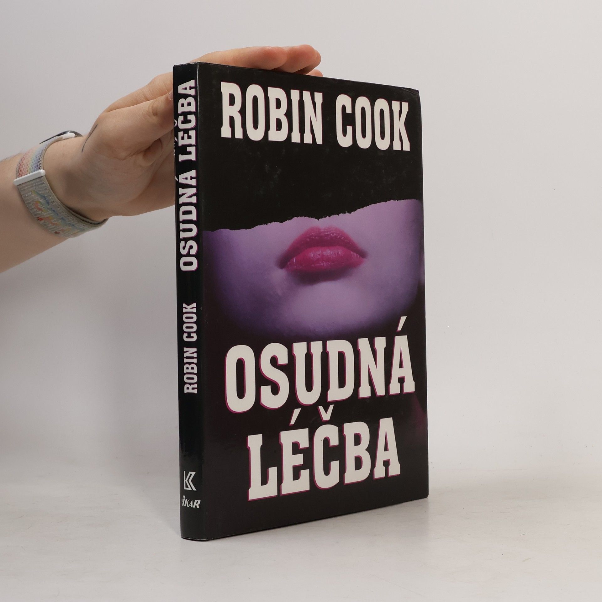 Robin Cook Osudná léčba
