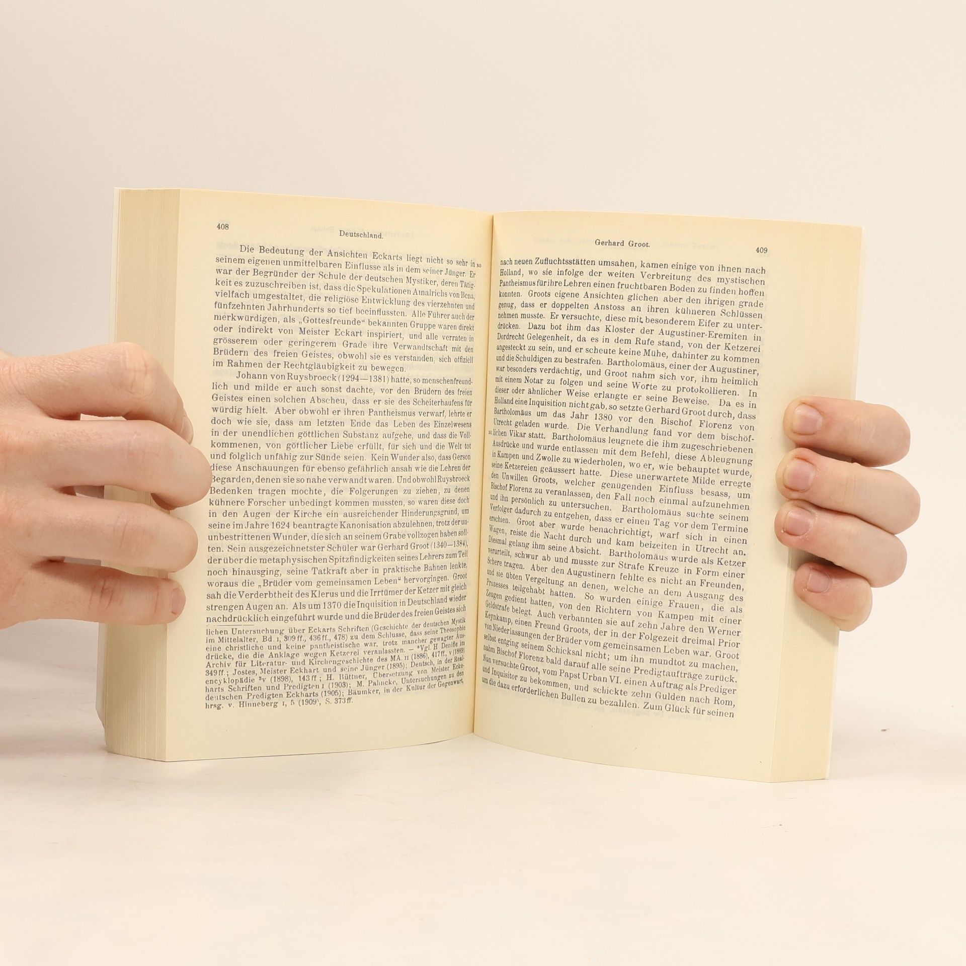 Henry Charles Lea Geschichte der Inquisition im Mittelalter 2