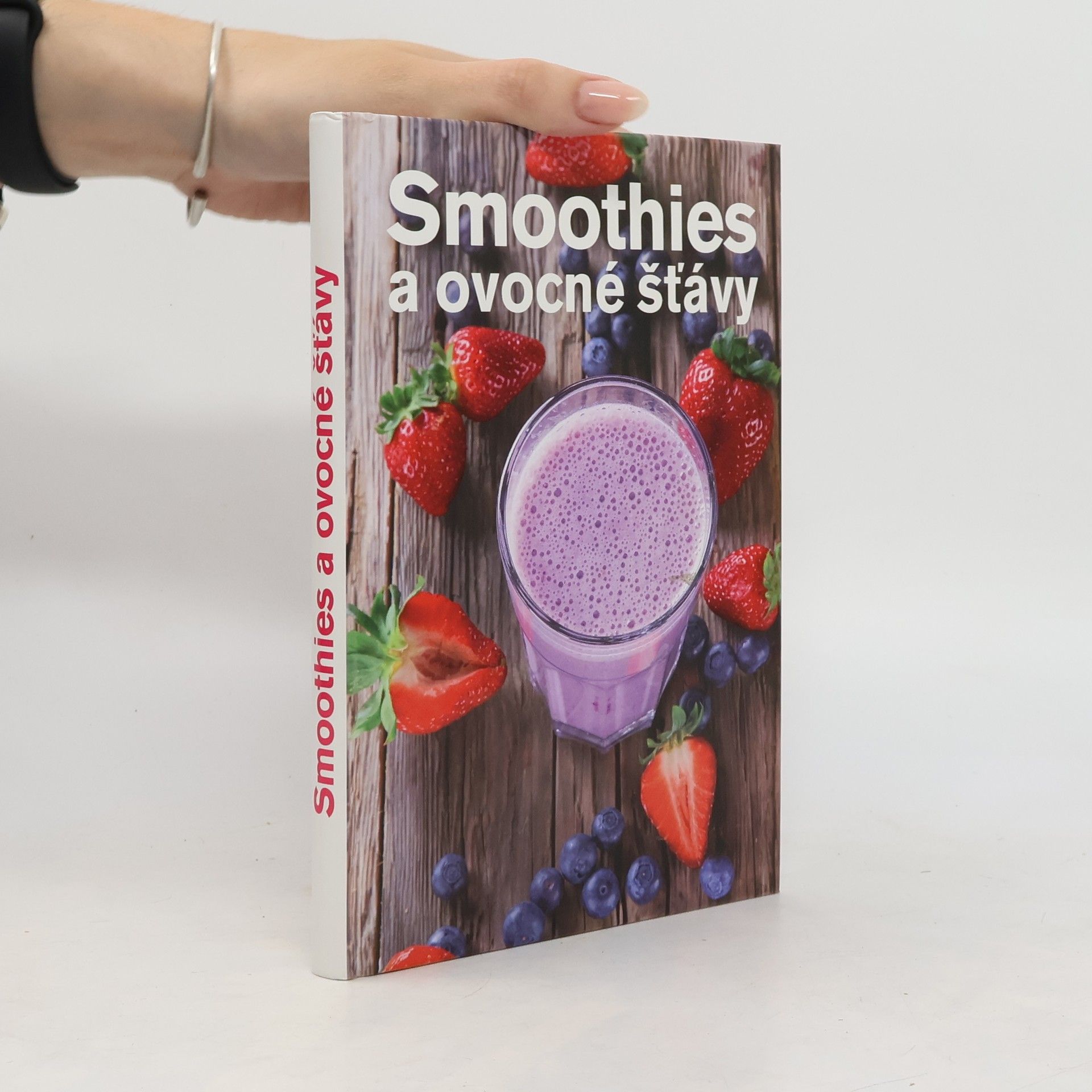 Anna Brenn Horová Smoothies a ovocné šťávy
