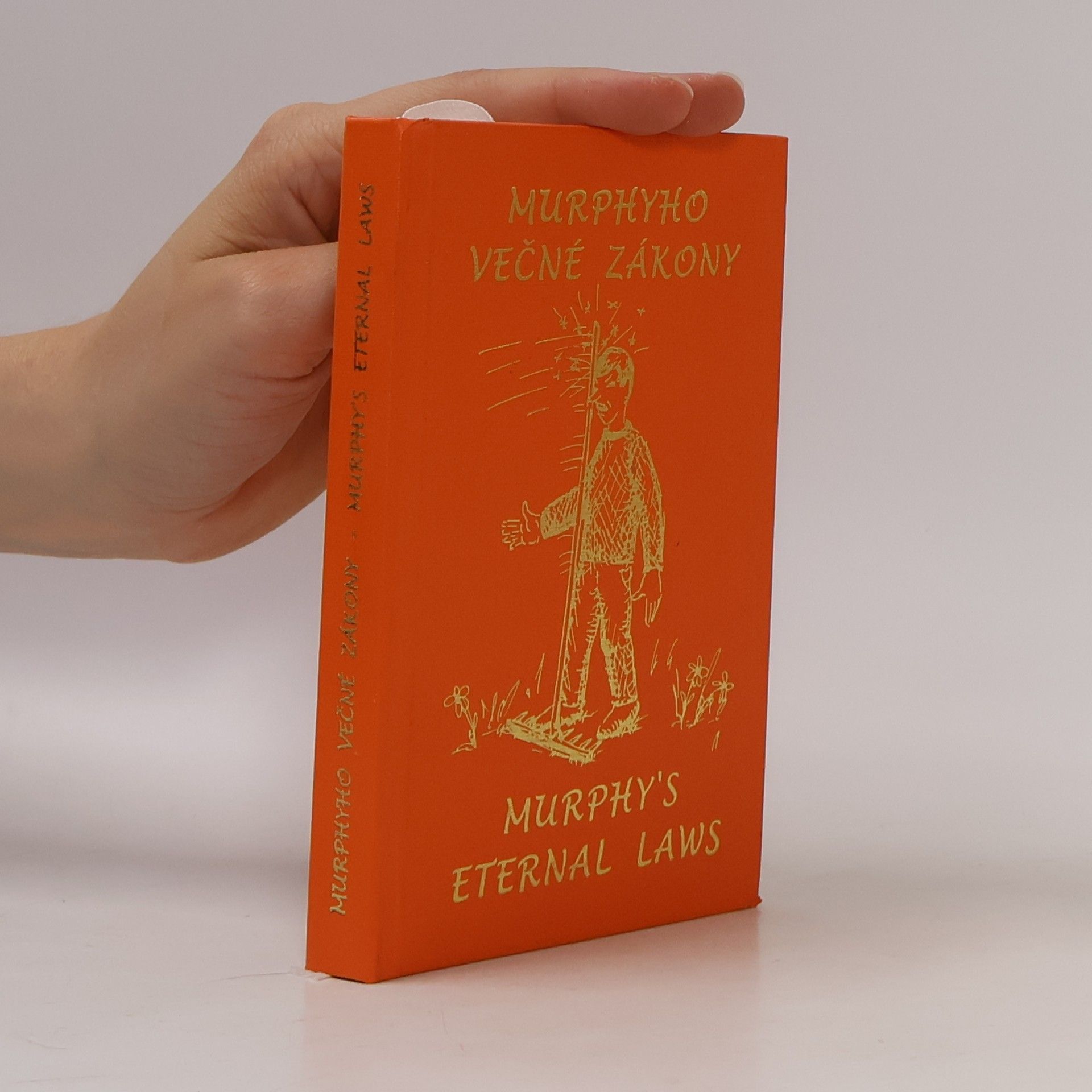 Autorenkollektiv Murphyho večné zákony