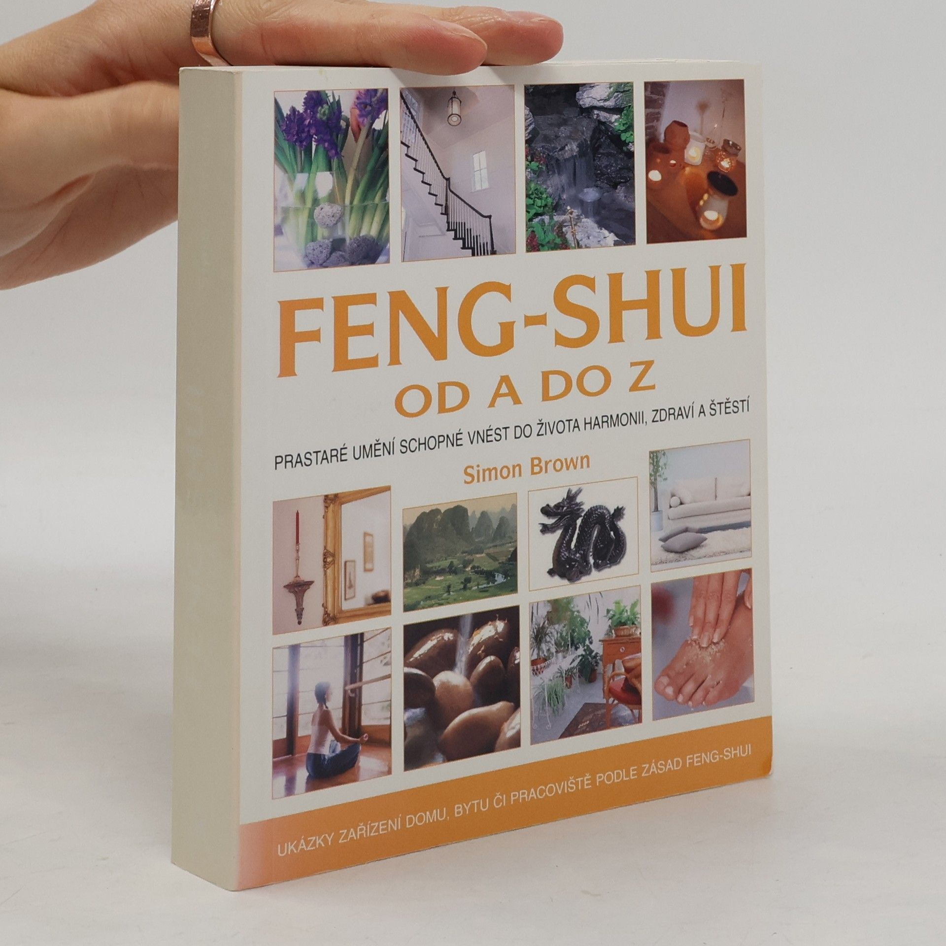 Simon Brown Feng-shui od A do Z