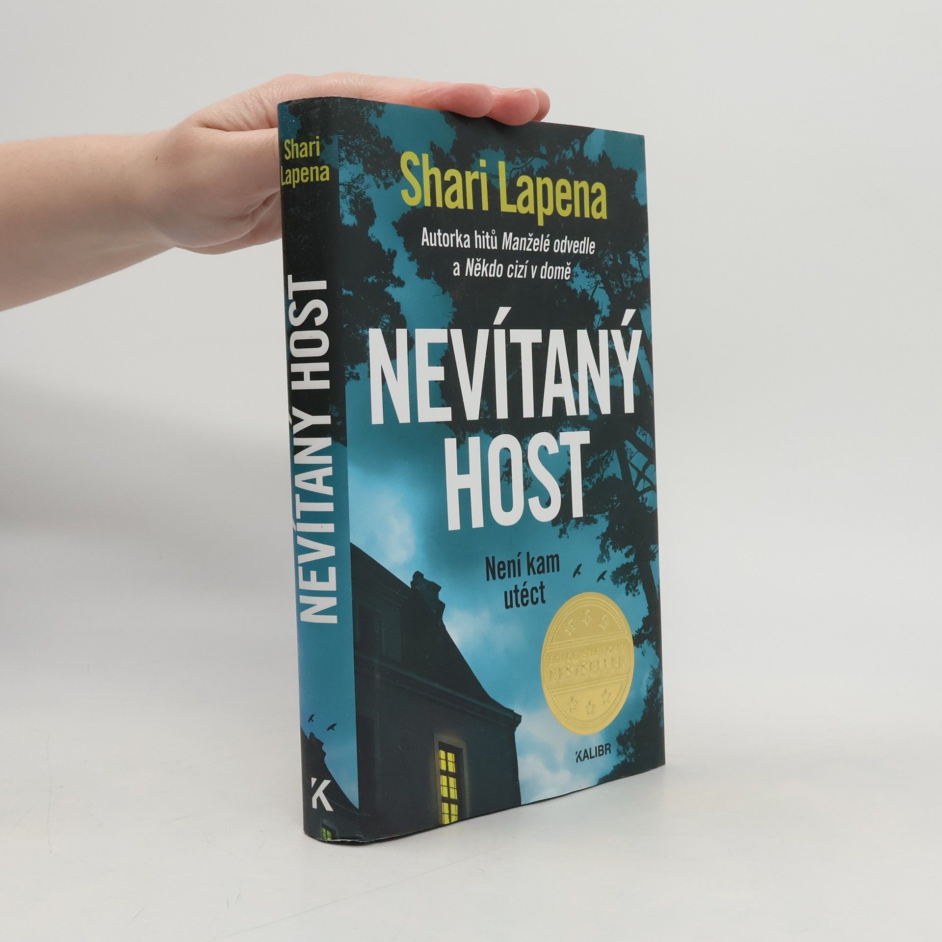 Shari Lapenová Nevítaný host