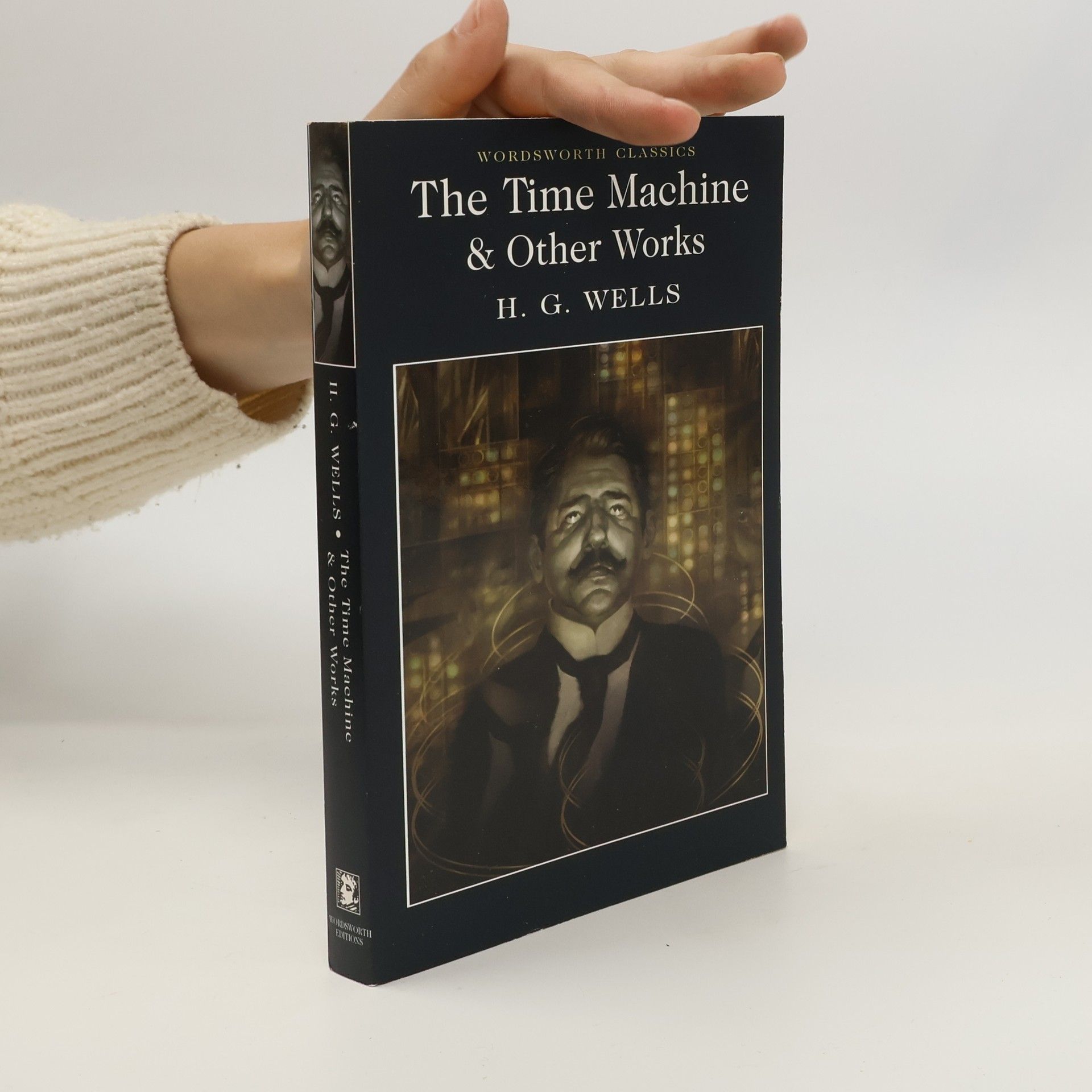 Herbert George Wells The Time Machine & Other Works