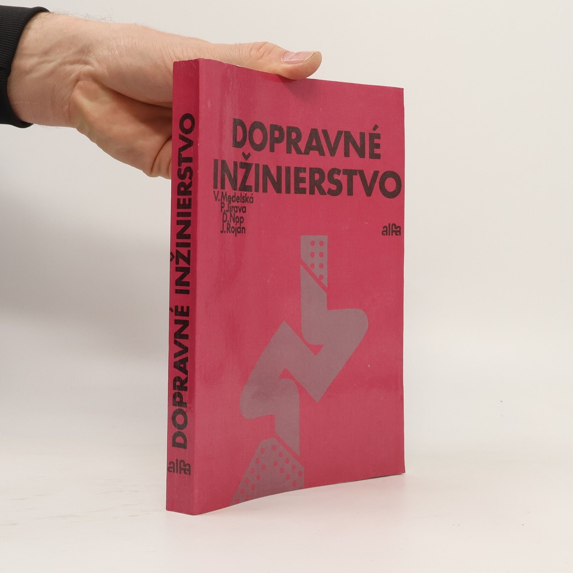 Viera Medelská Dopravné inžinierstvo