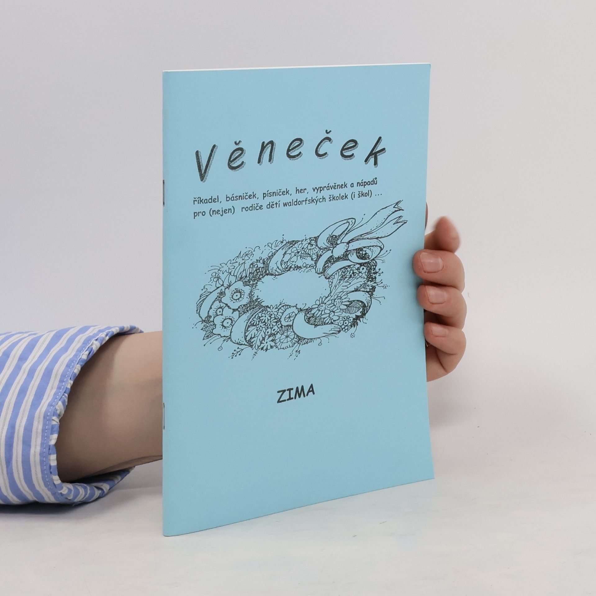 Various authors Věneček. Zima