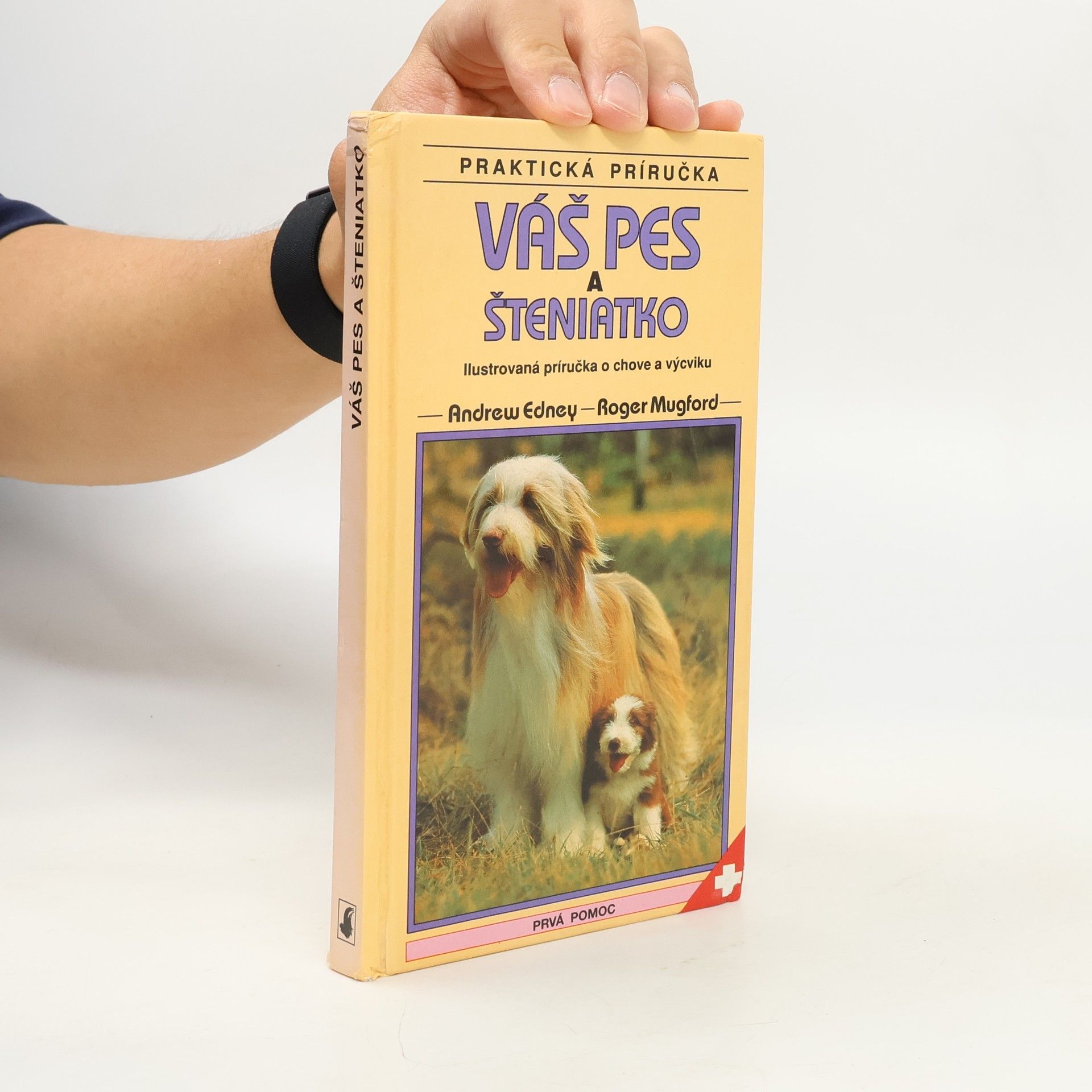 Andrew Edney Váš pes a šteniatko