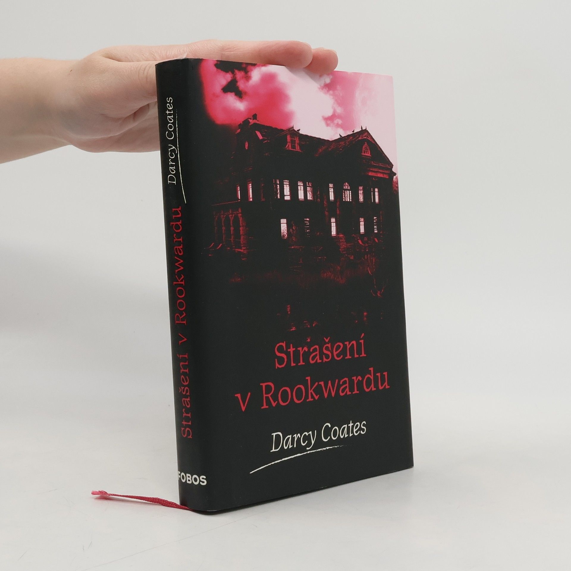 Darcy Coates Strašení v Rookwardu