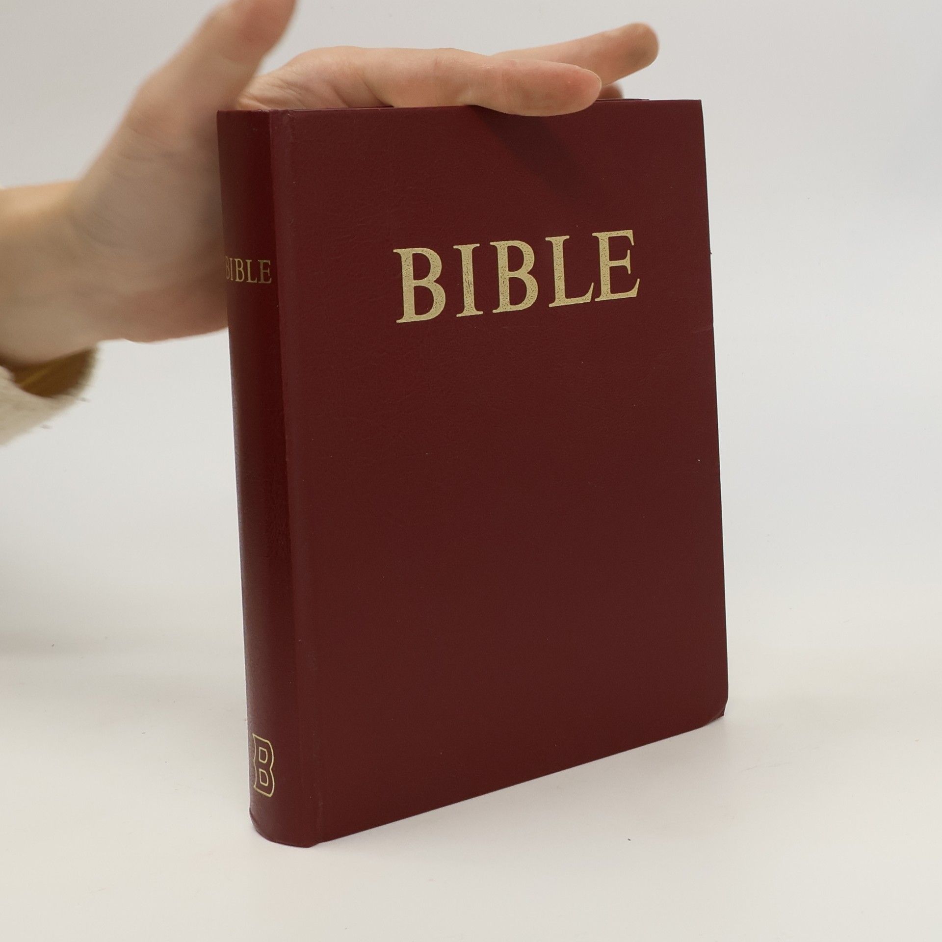 Kolektiv autorů Bible