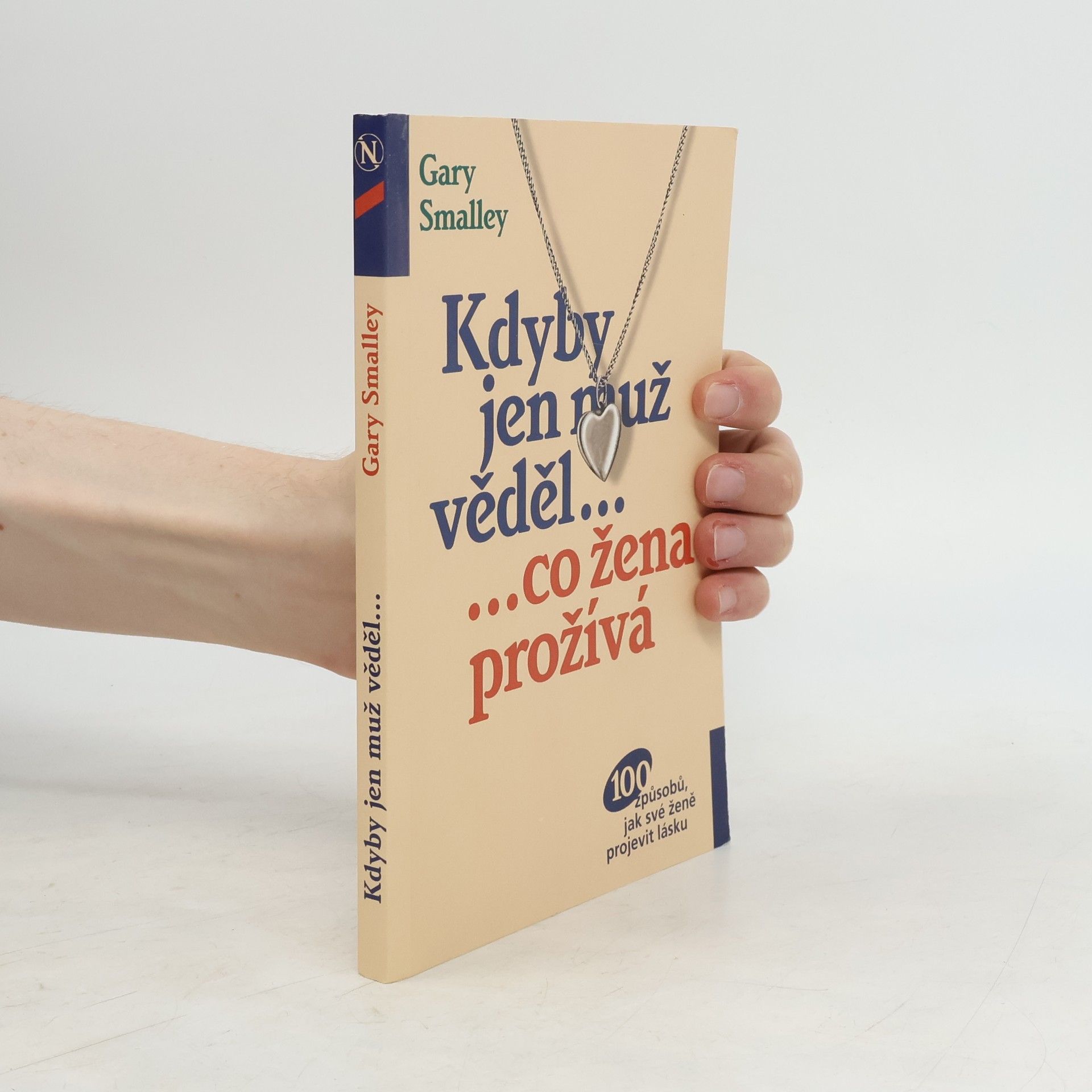 Gary Smalley Kdyby jen muž věděl... co žena prožívá