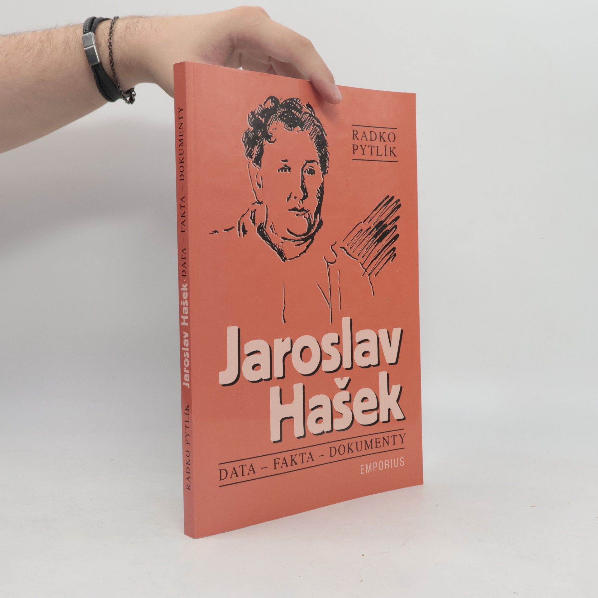 Jaroslav Hašek: Data, fakta a dokumenty