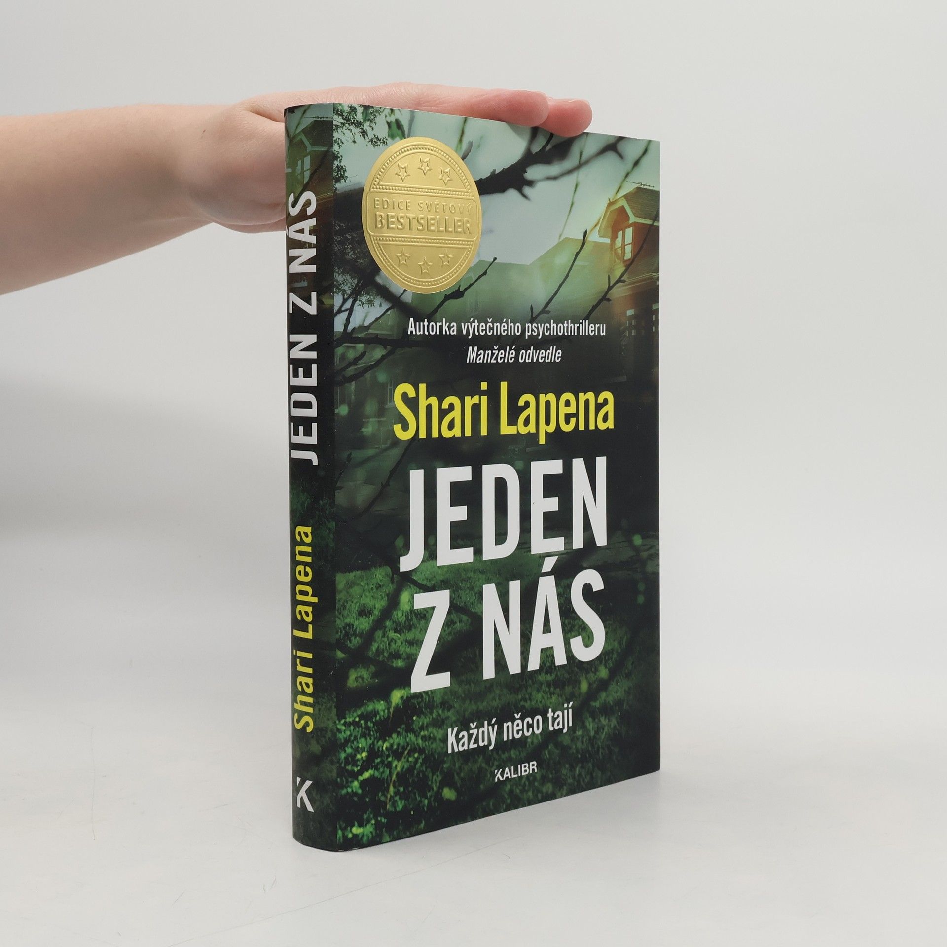 Shari Lapena Jeden z nás