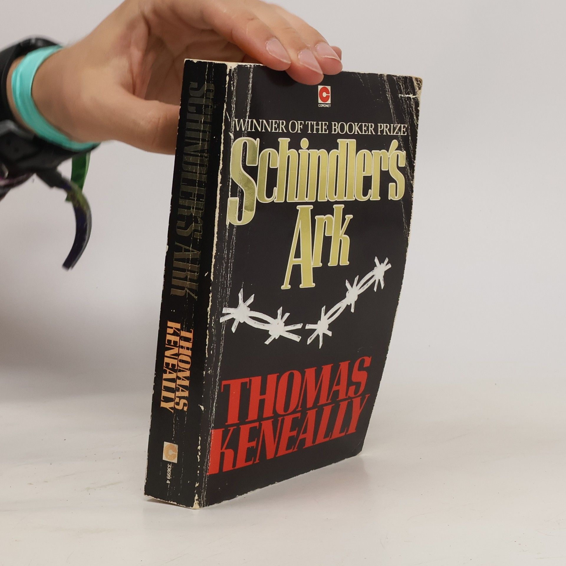 Thomas Keneally Schindler´s Ark