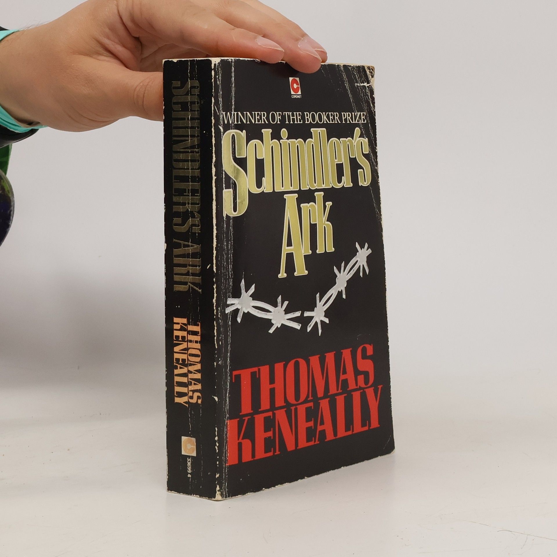 Thomas Keneally Schindler´s Ark