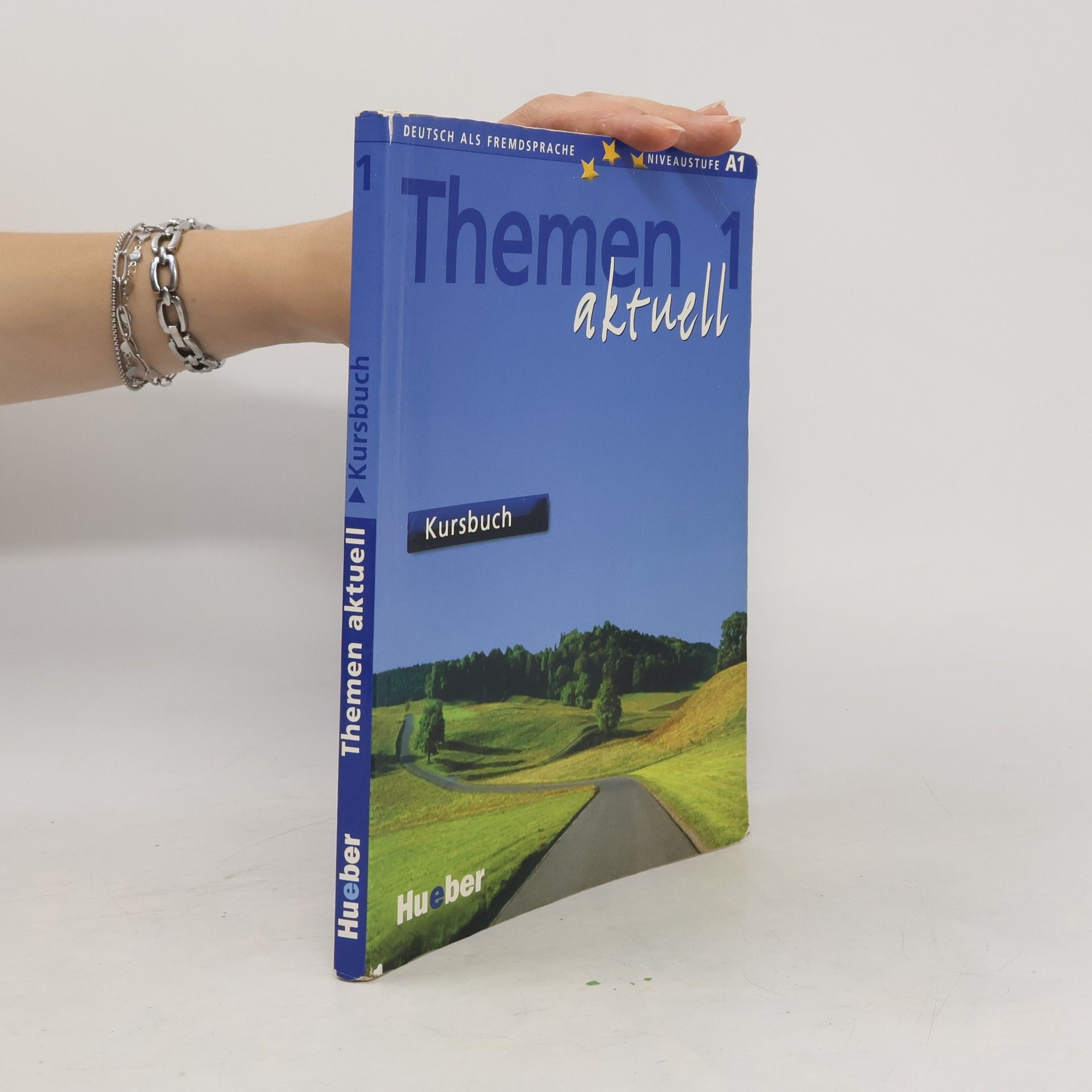 Hartmut Aufderstrasse Themen Aktuell 1. Kursbuch A1
