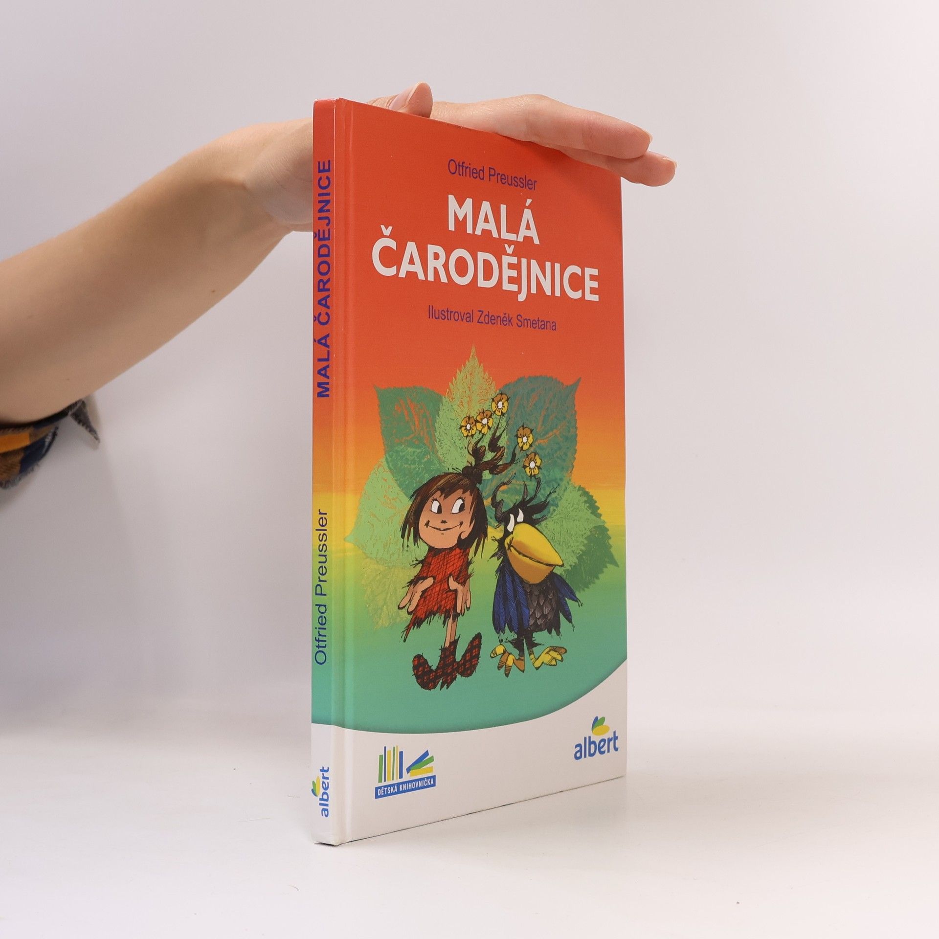 Otfried Preussler Malá čarodějnice