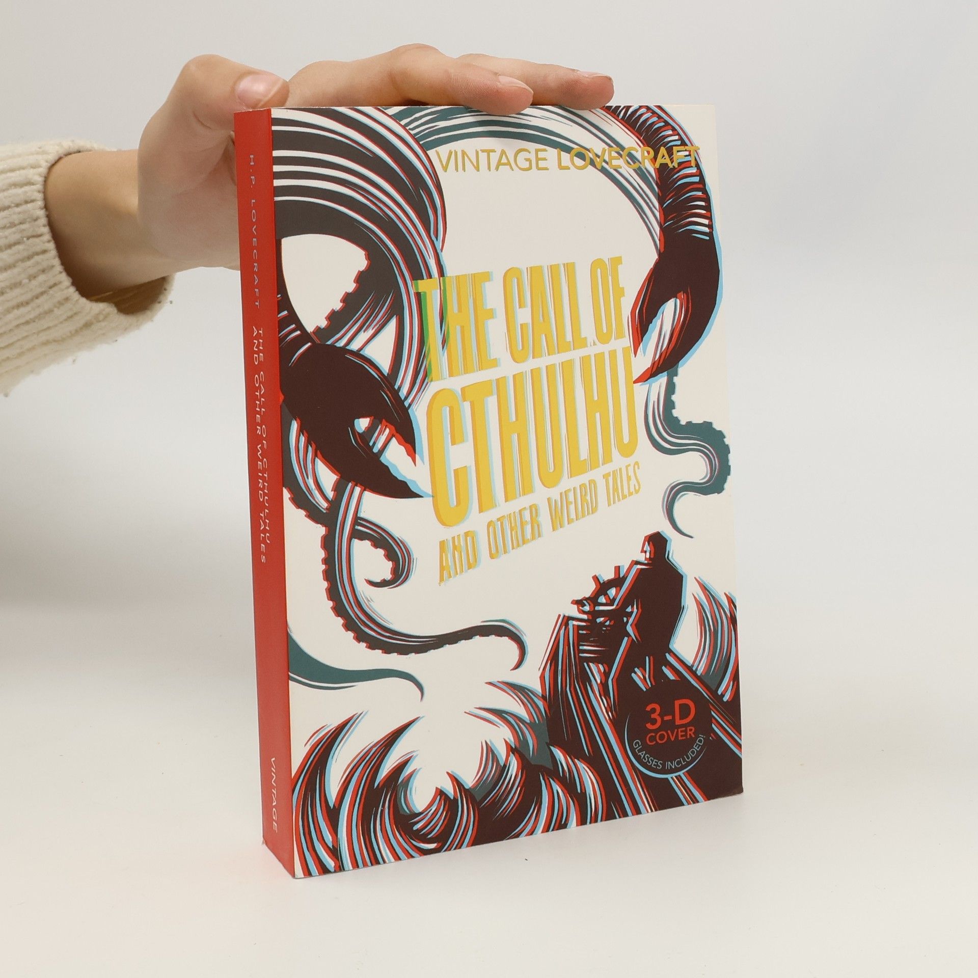 H. P. Lovecraft The Call of Cthulhu and Other Weird Tales