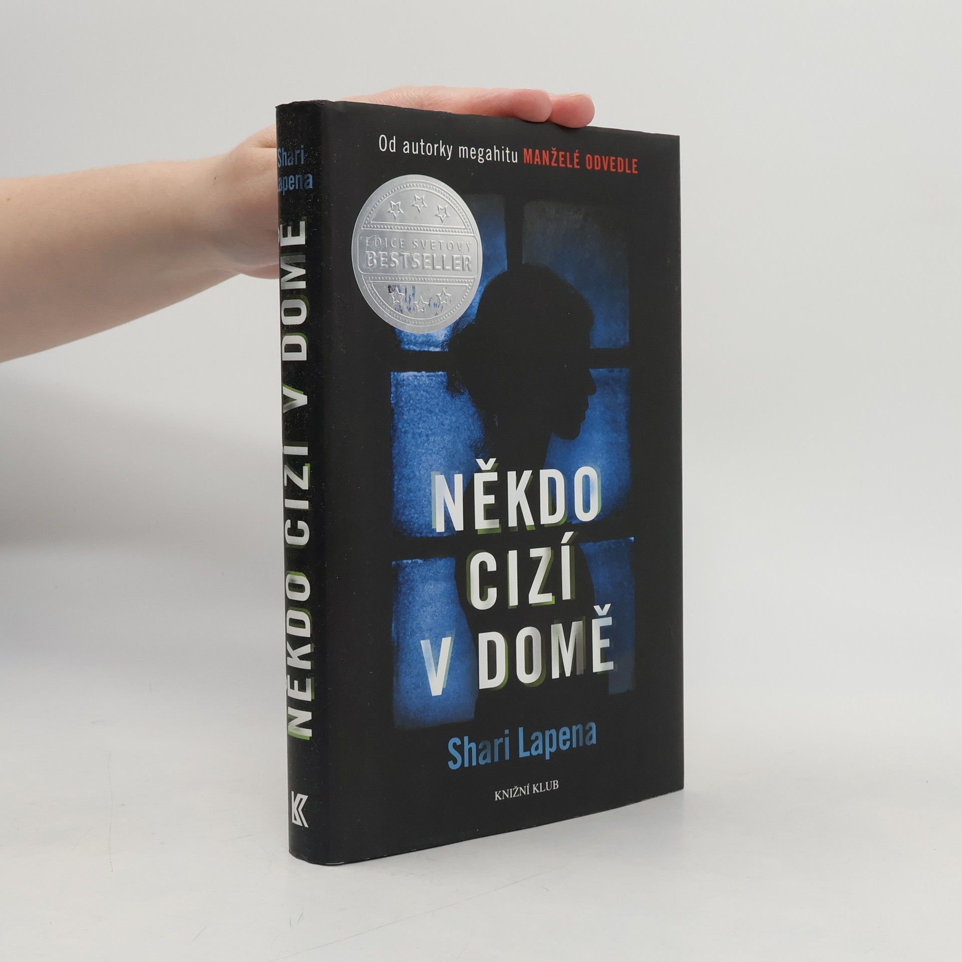 Shari Lapena Někdo cizí v domě